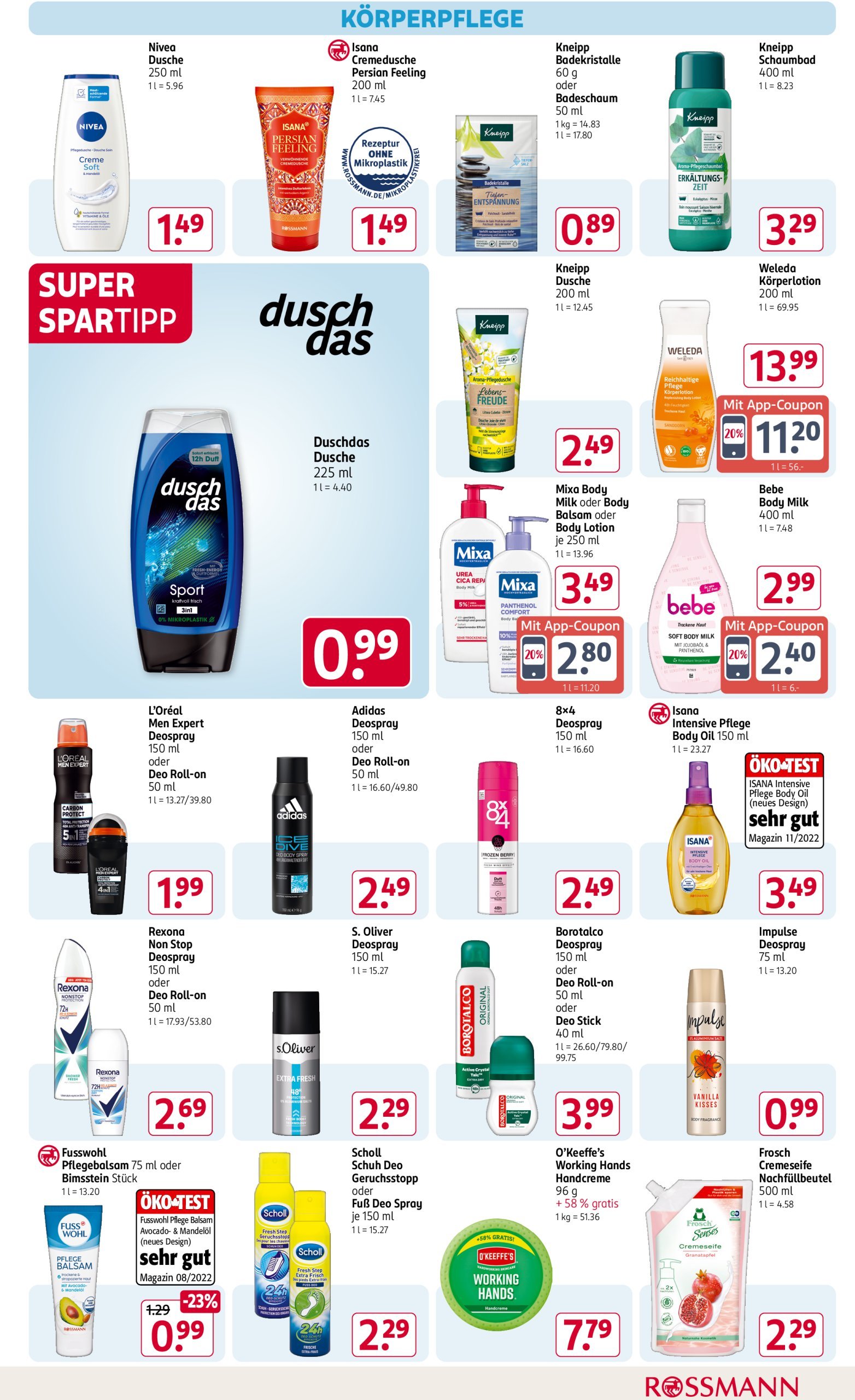 rossmann - ROSSMANN-Prospekt gültig von 10.02. bis 14.02. - page: 11