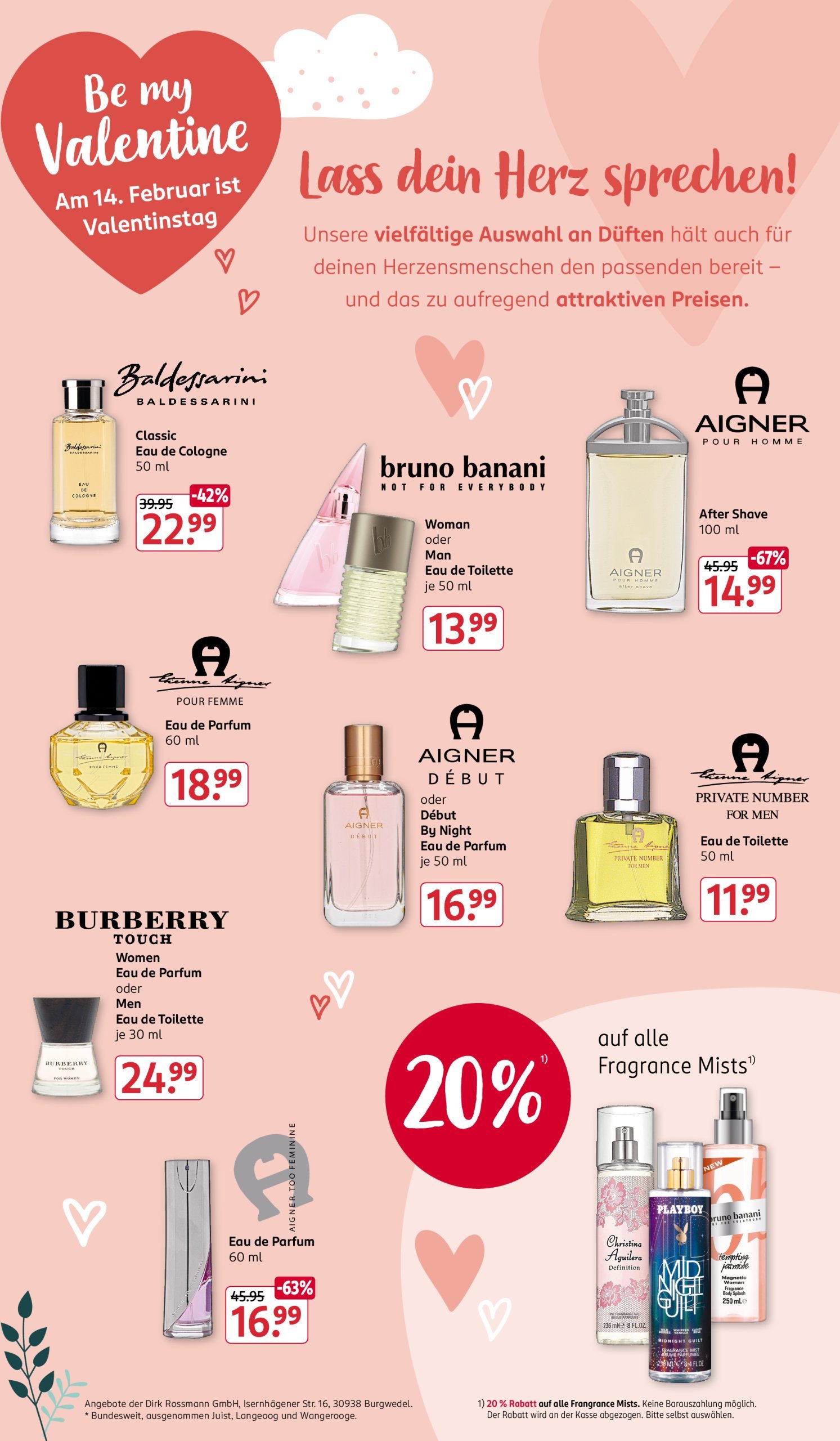 rossmann - ROSSMANN-Prospekt gültig von 10.02. bis 14.02. - page: 7