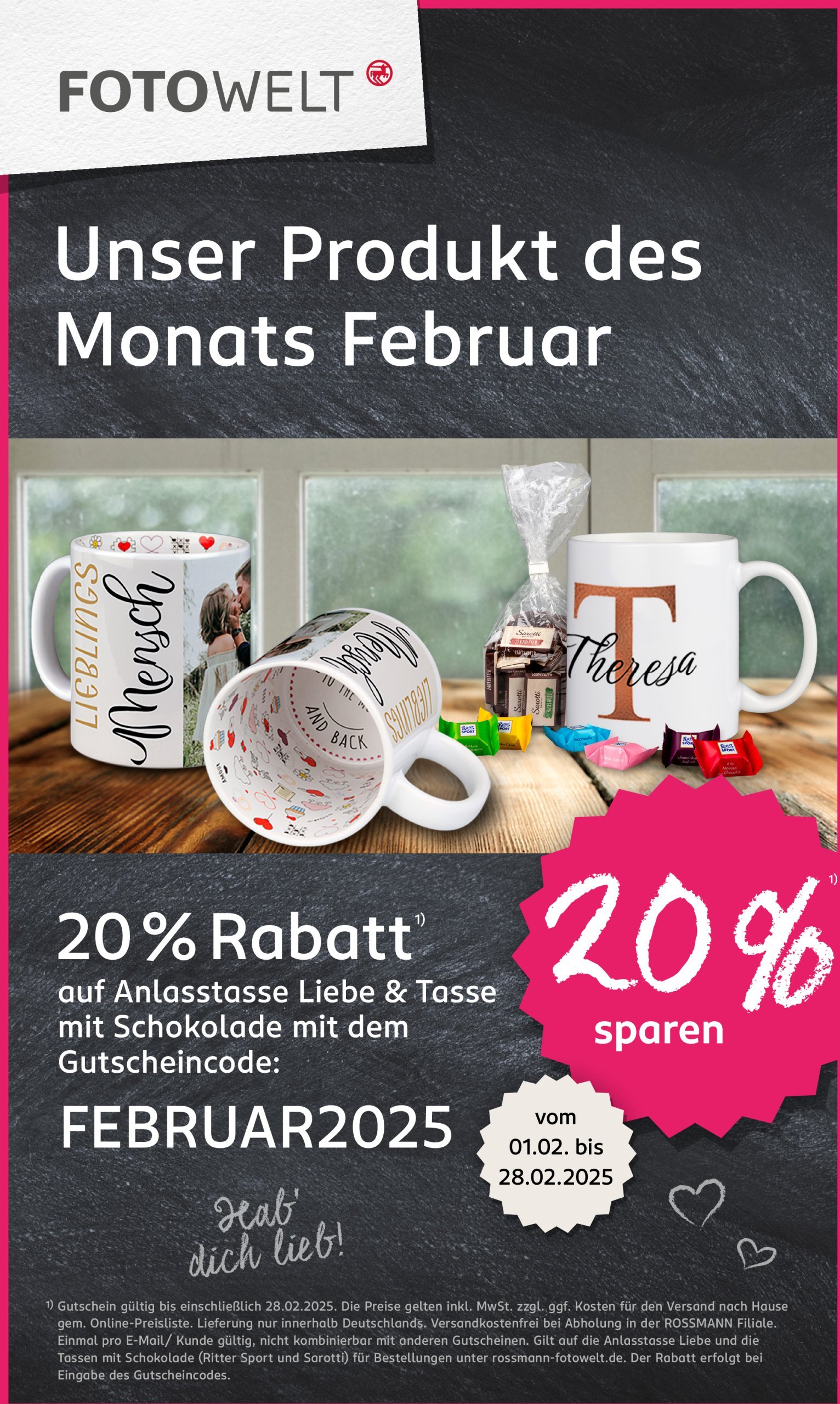 rossmann - ROSSMANN-Prospekt gültig von 10.02. bis 14.02. - page: 21