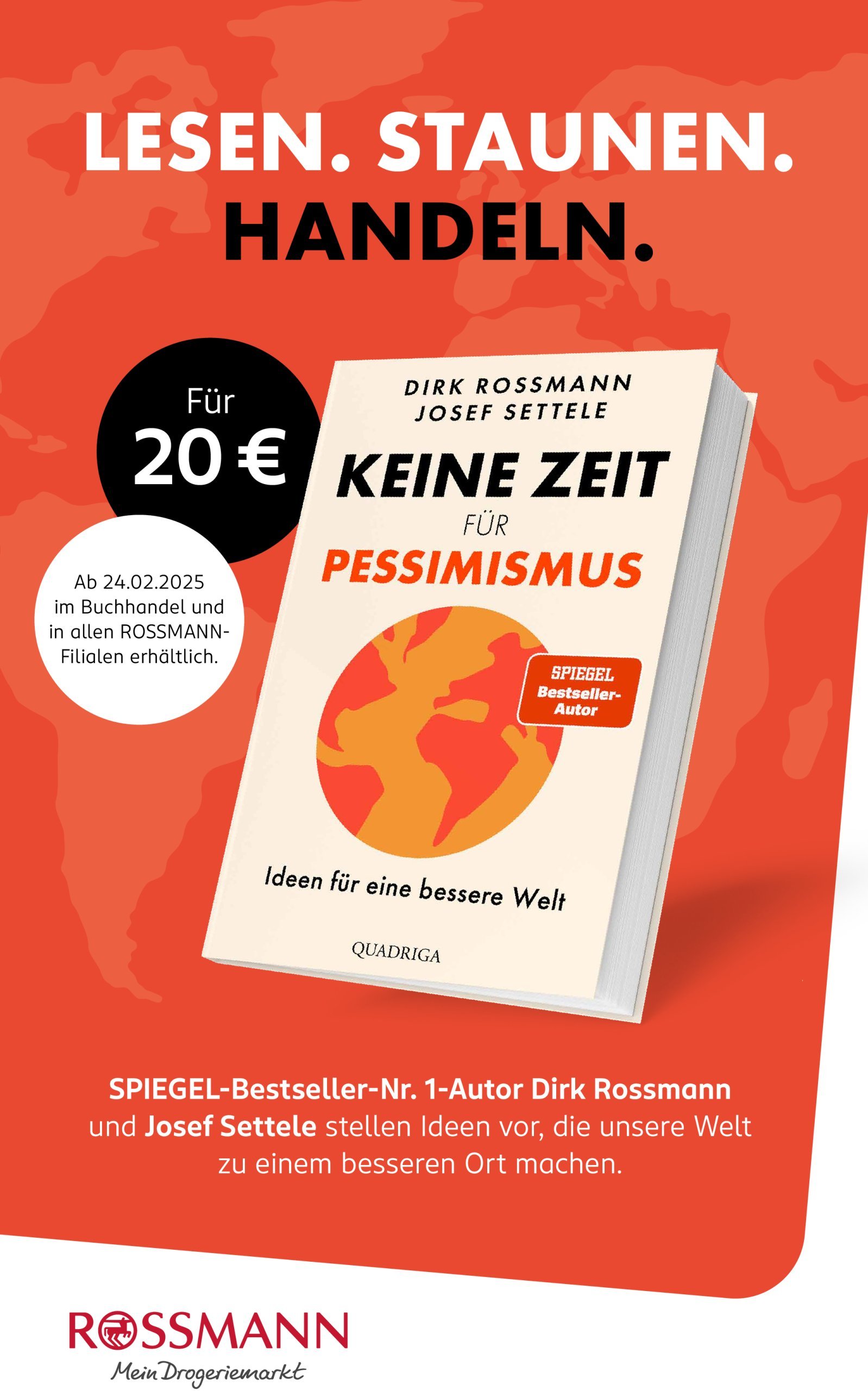 rossmann - ROSSMANN-Prospekt gültig von 24.02. bis 28.02. - page: 19