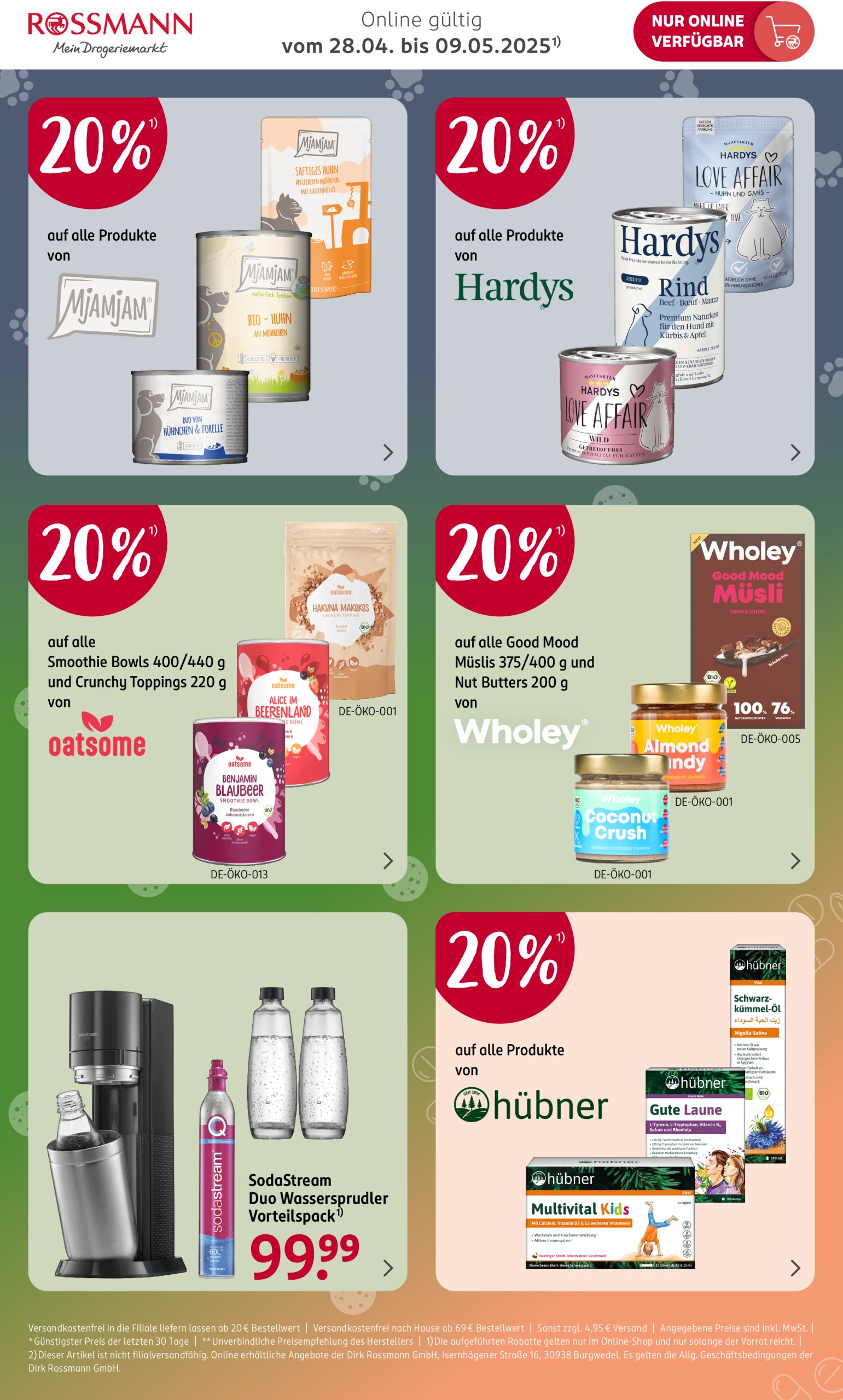 rossmann - ROSSMANN-Prospekt gültig von 28.04. bis 09.05. - page: 2
