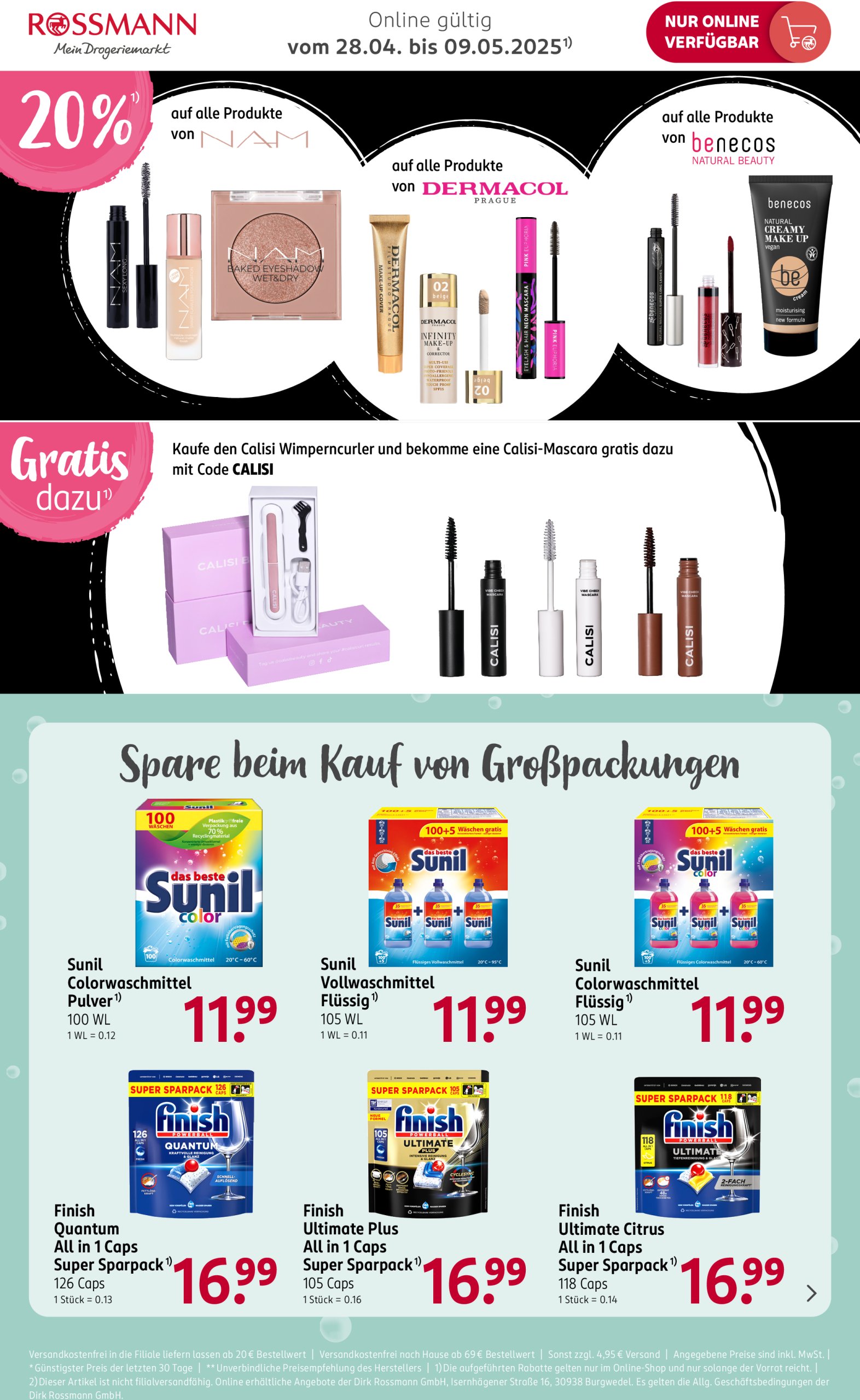 rossmann - ROSSMANN-Prospekt gültig von 28.04. bis 09.05. - page: 5