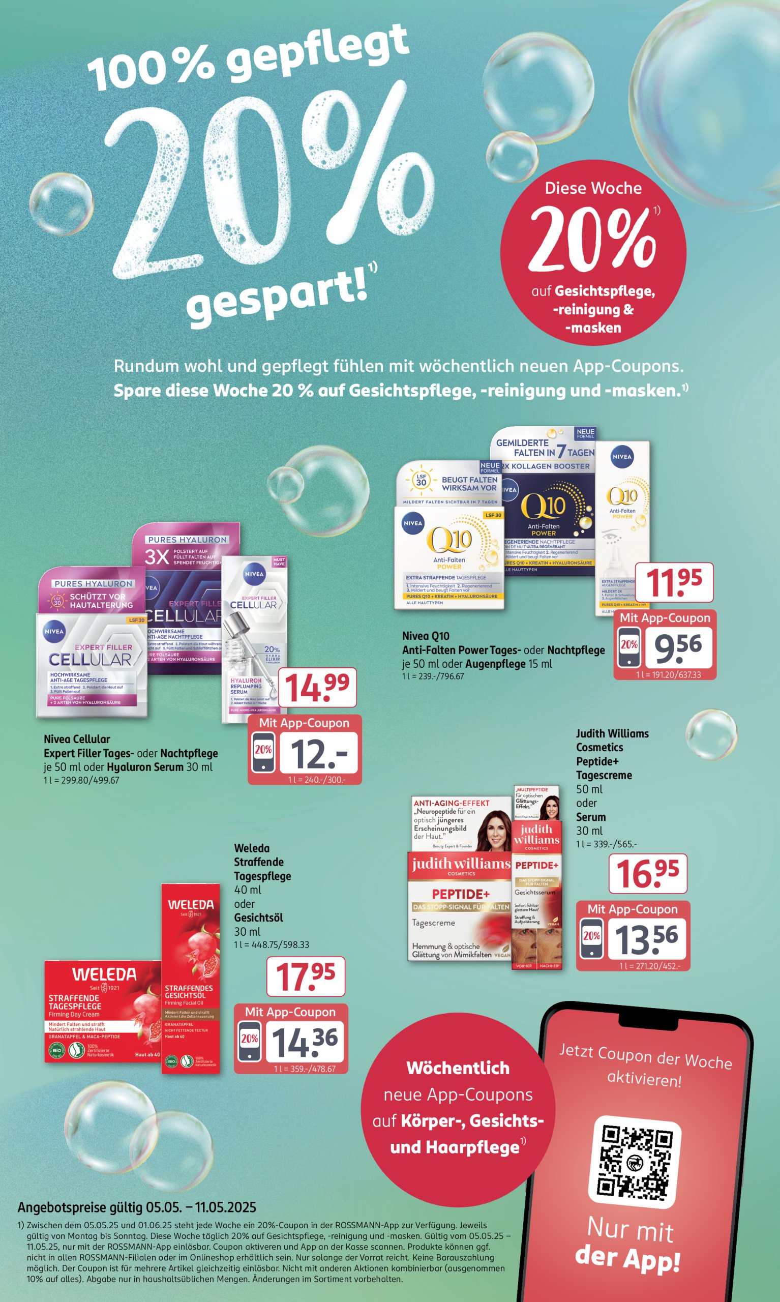 rossmann - ROSSMANN-Prospekt gültig von 05.05. bis 09.05. - page: 11