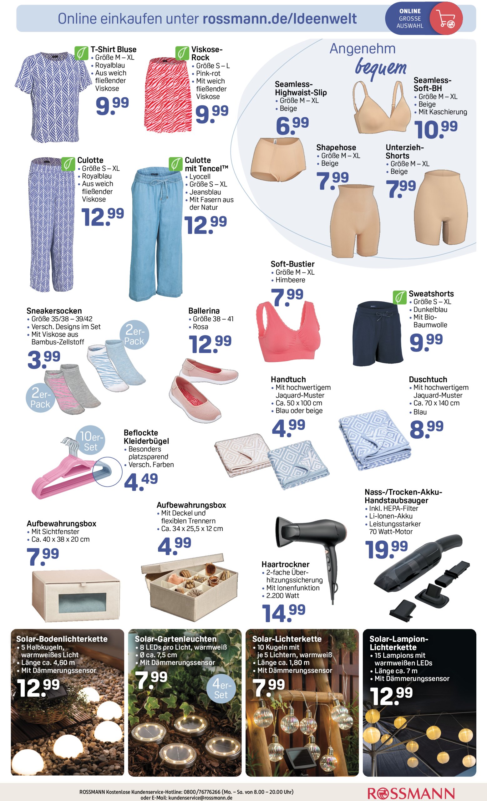 rossmann - ROSSMANN-Prospekt gültig von 05.05. bis 09.05. - page: 3