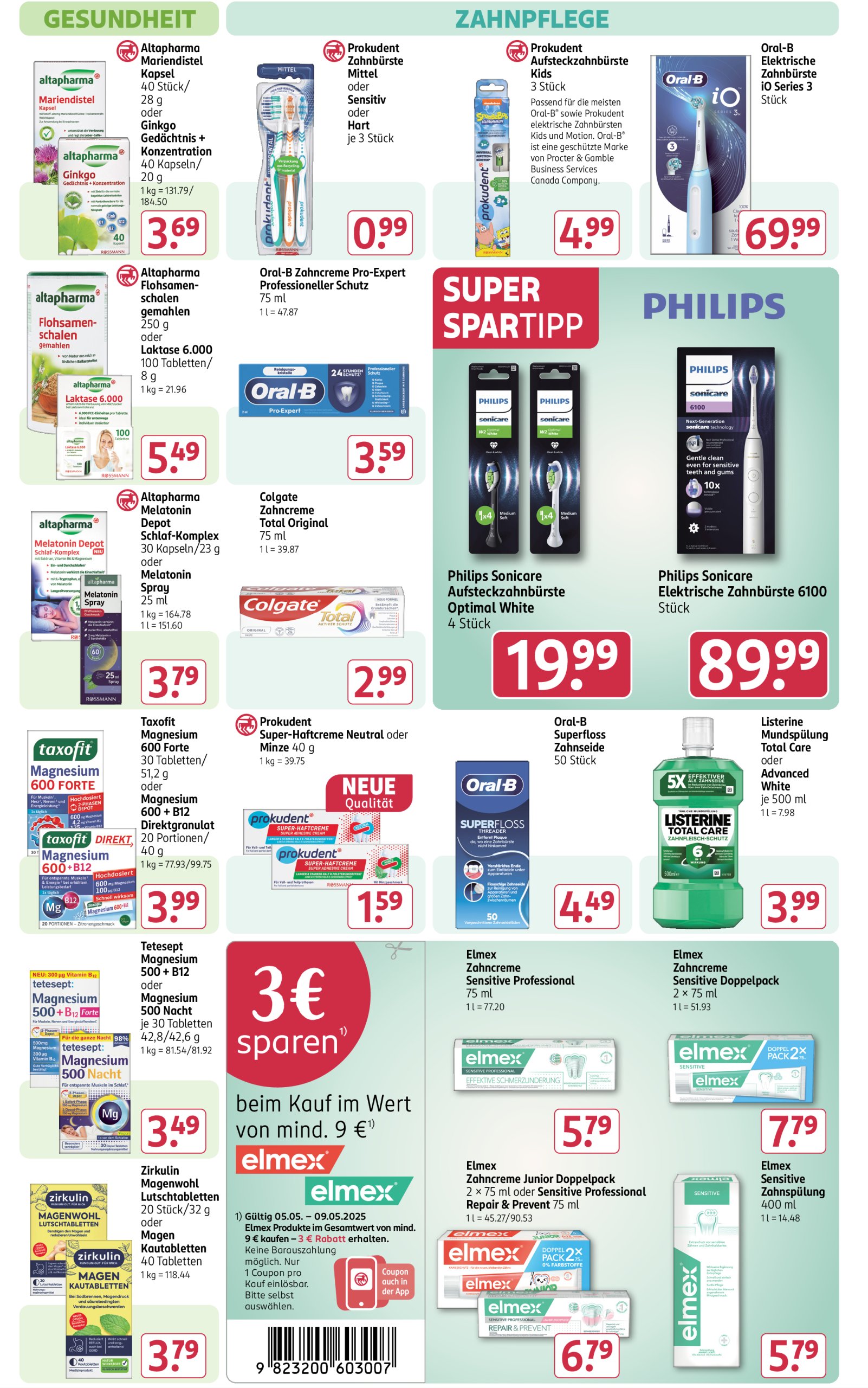 rossmann - ROSSMANN-Prospekt gültig von 05.05. bis 09.05. - page: 16
