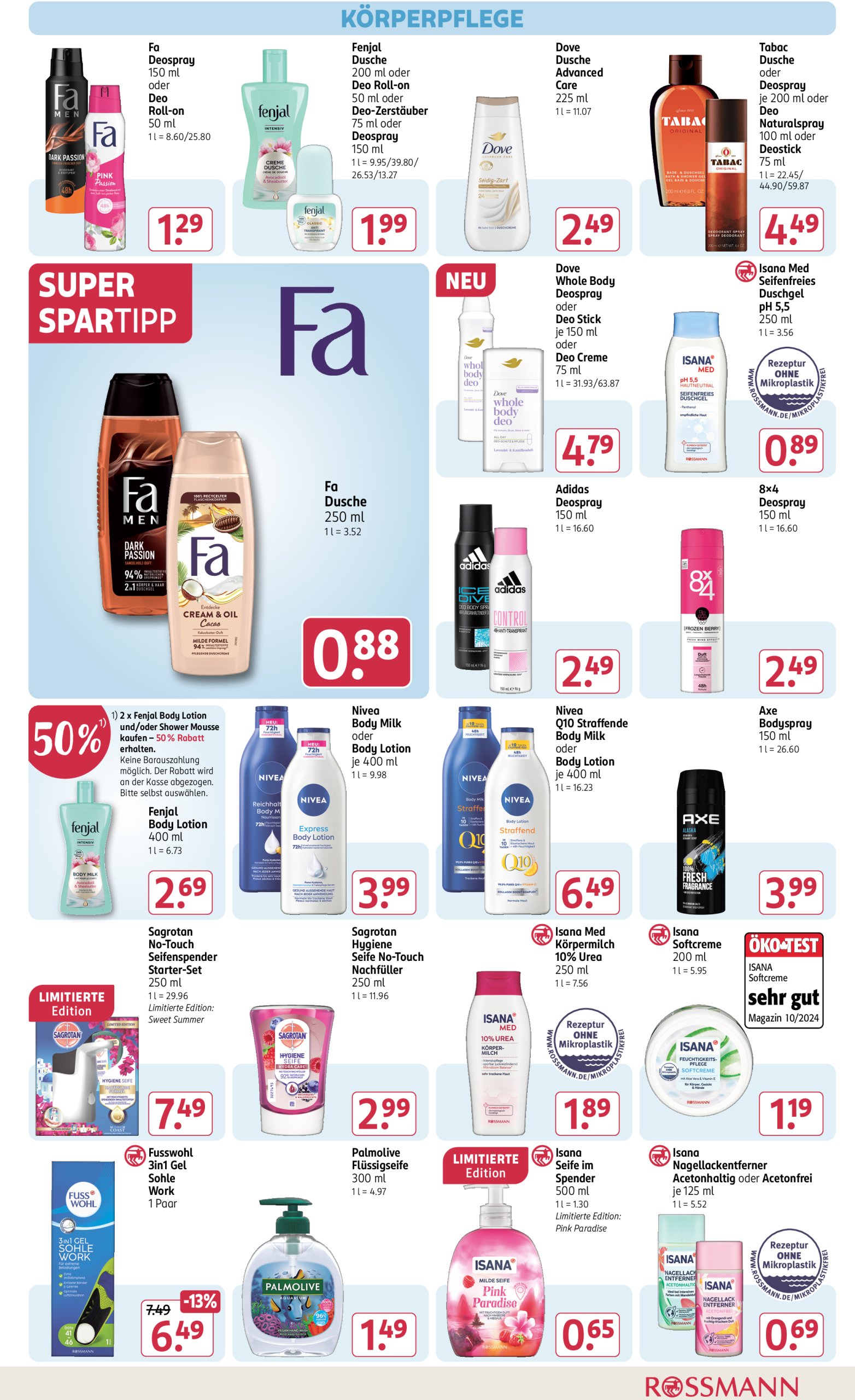 rossmann - ROSSMANN-Prospekt gültig von 05.05. bis 09.05. - page: 15