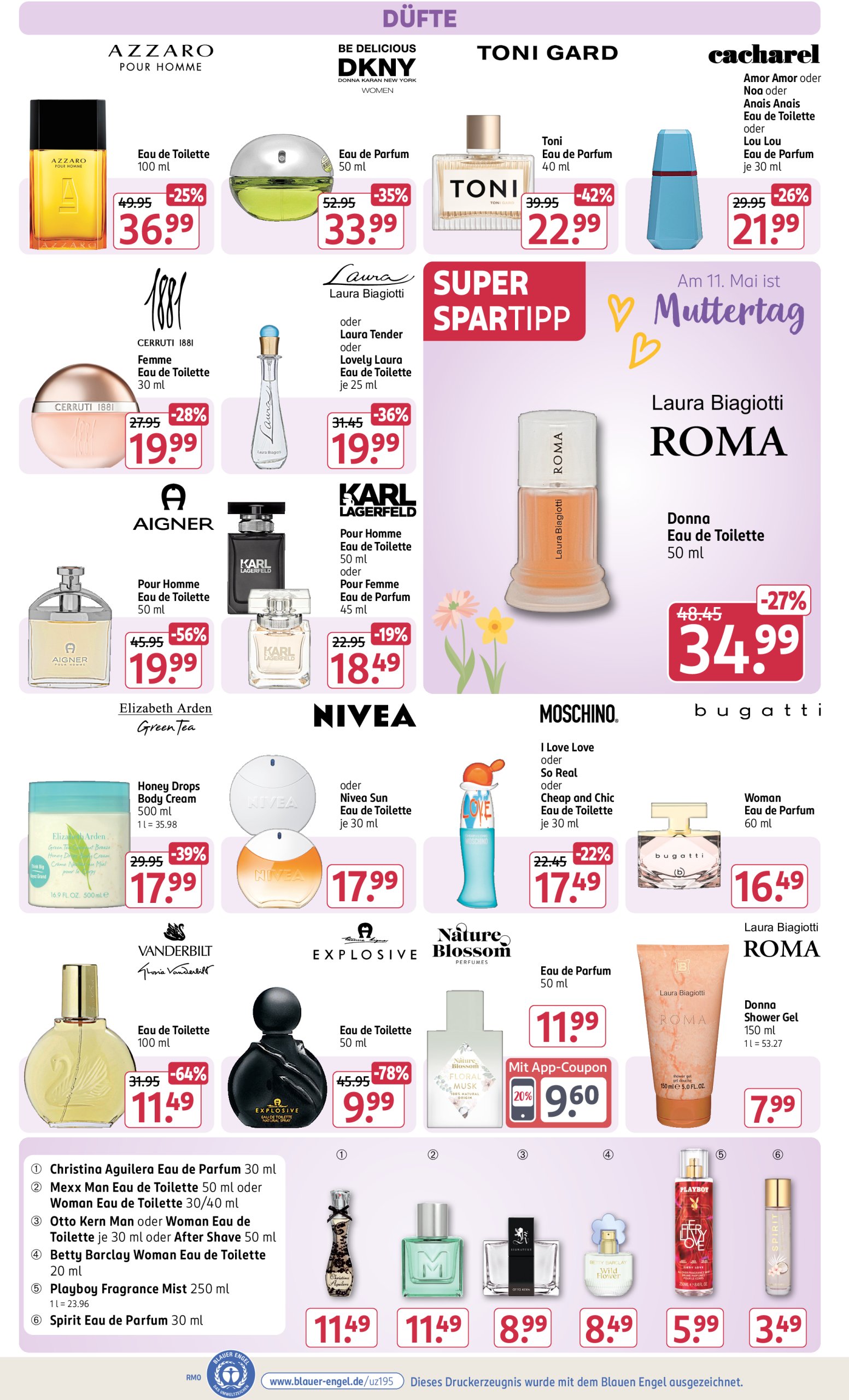 rossmann - ROSSMANN-Prospekt gültig von 05.05. bis 09.05. - page: 6