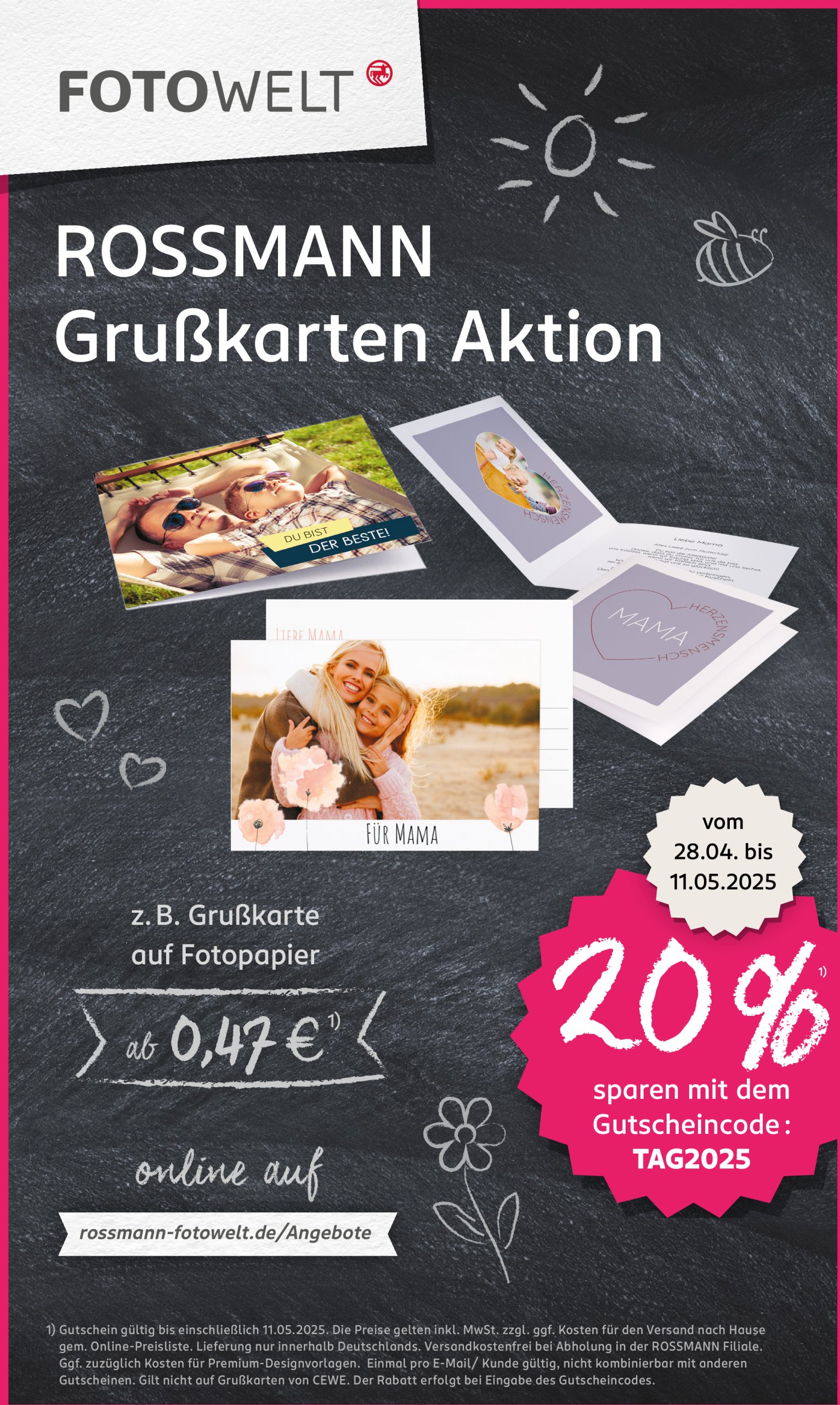 rossmann - ROSSMANN-Prospekt gültig von 05.05. bis 09.05. - page: 23