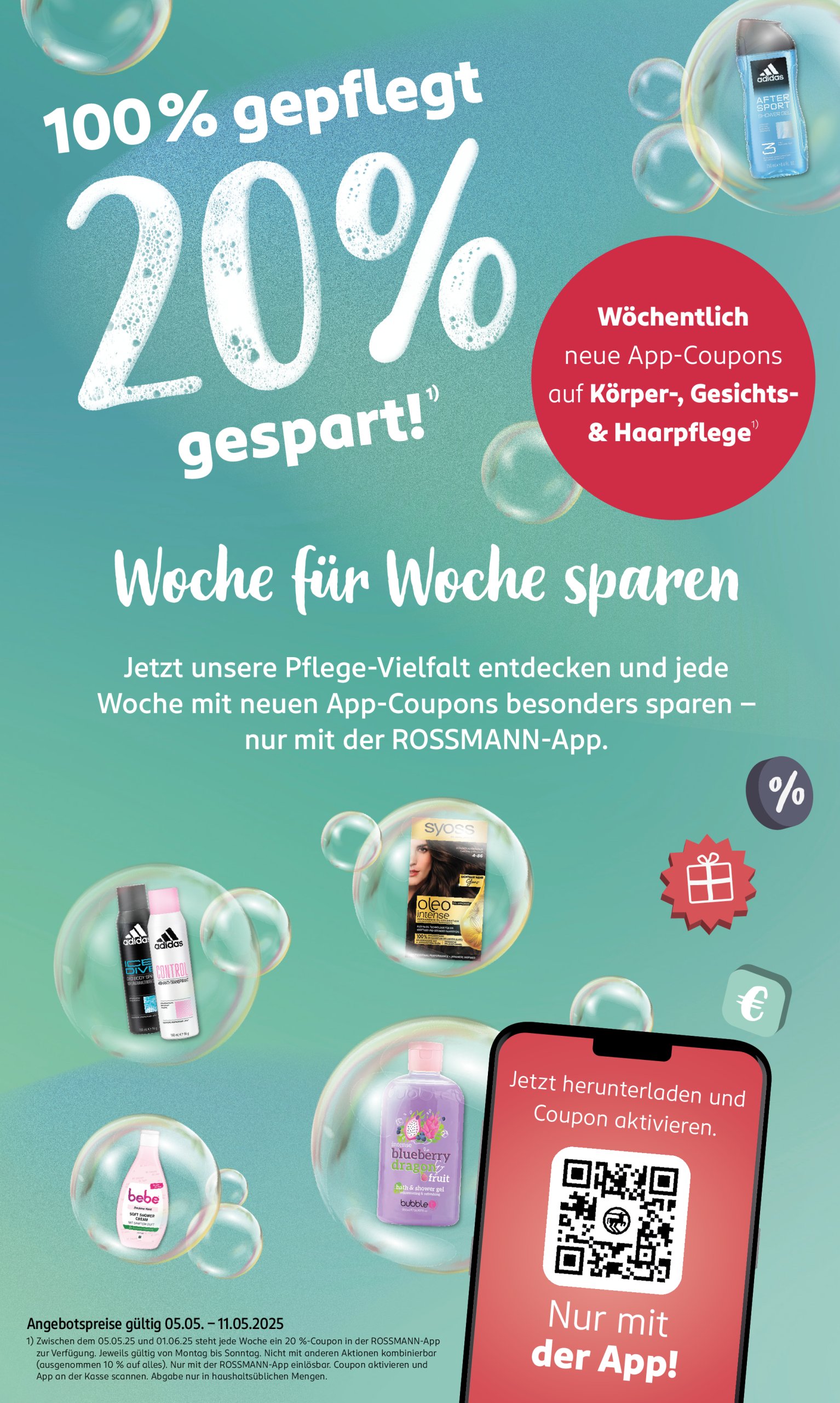 rossmann - ROSSMANN-Prospekt gültig von 05.05. bis 09.05. - page: 14