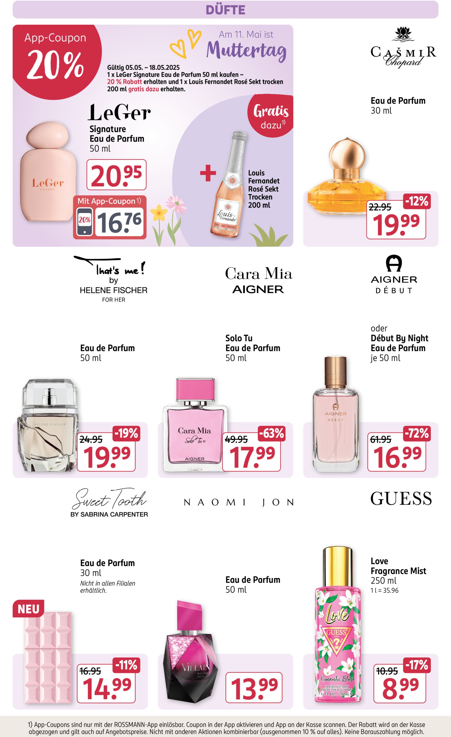 rossmann - ROSSMANN-Prospekt gültig von 05.05. bis 09.05. - page: 8