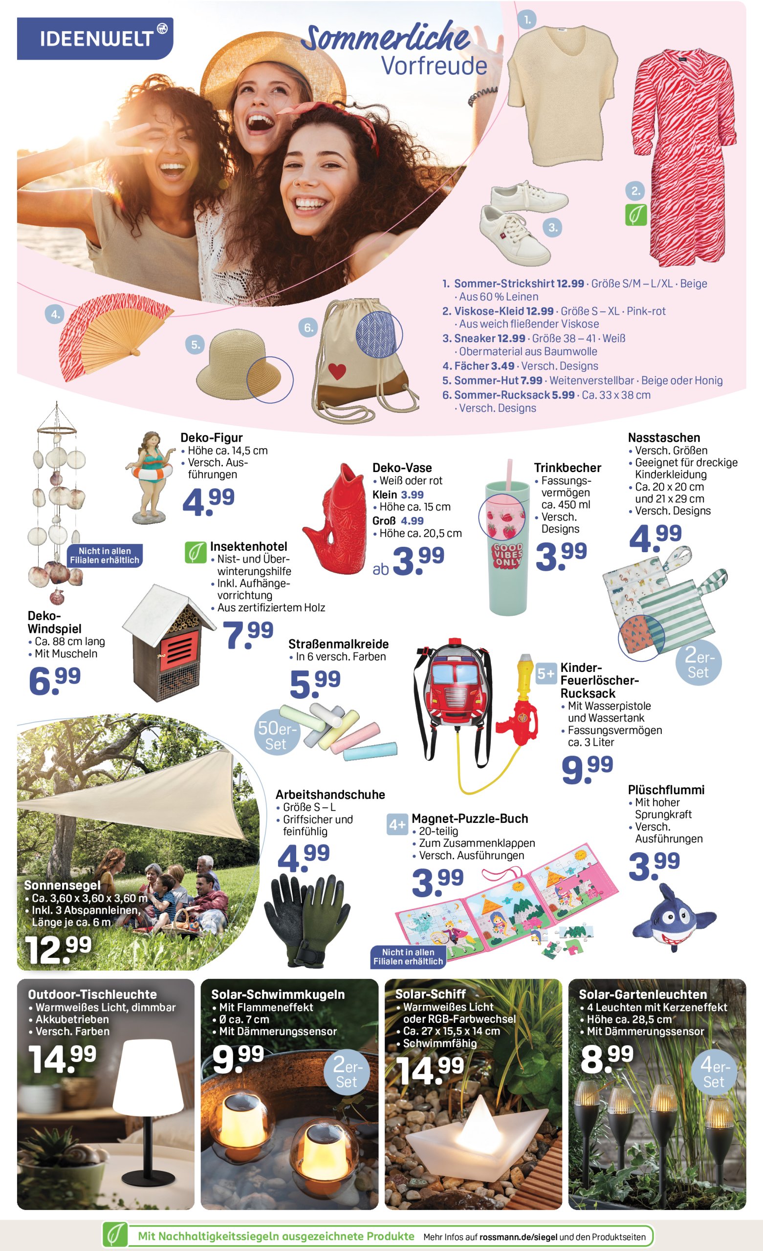 rossmann - ROSSMANN-Prospekt gültig von 05.05. bis 09.05. - page: 2
