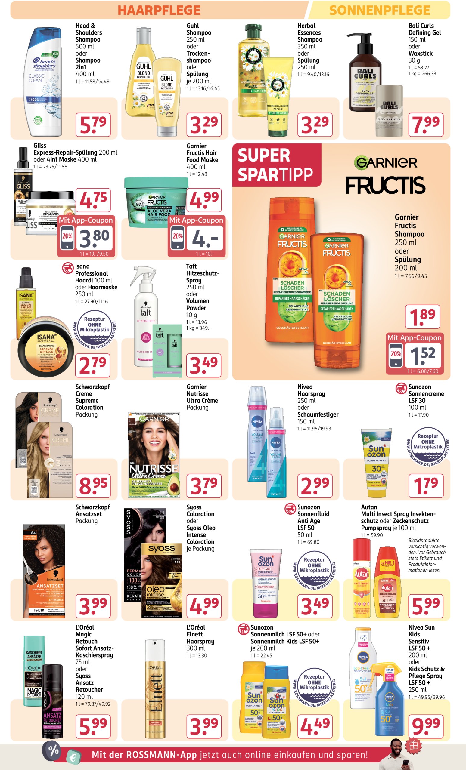 rossmann - ROSSMANN-Prospekt gültig von 05.05. bis 09.05. - page: 10