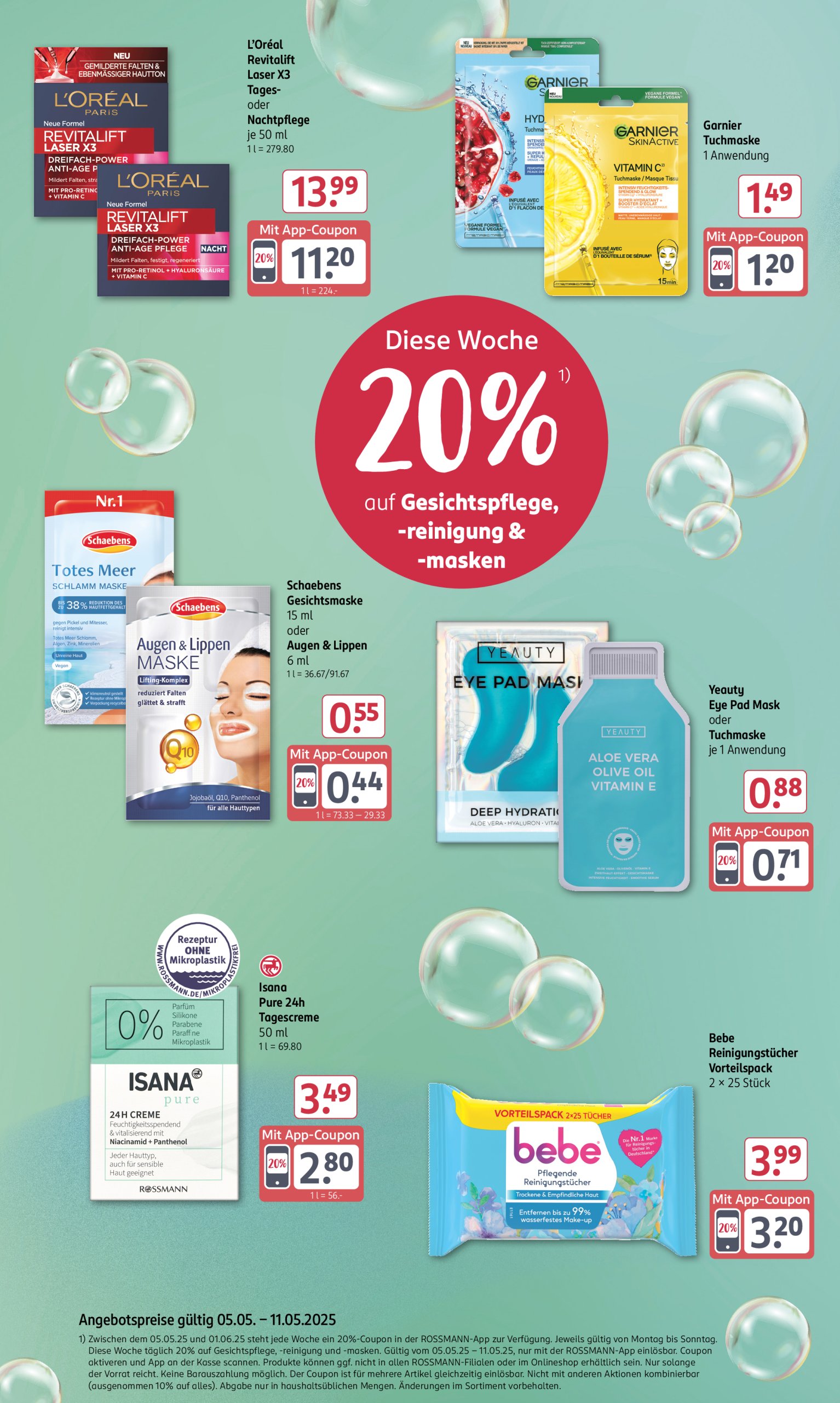rossmann - ROSSMANN-Prospekt gültig von 05.05. bis 09.05. - page: 12