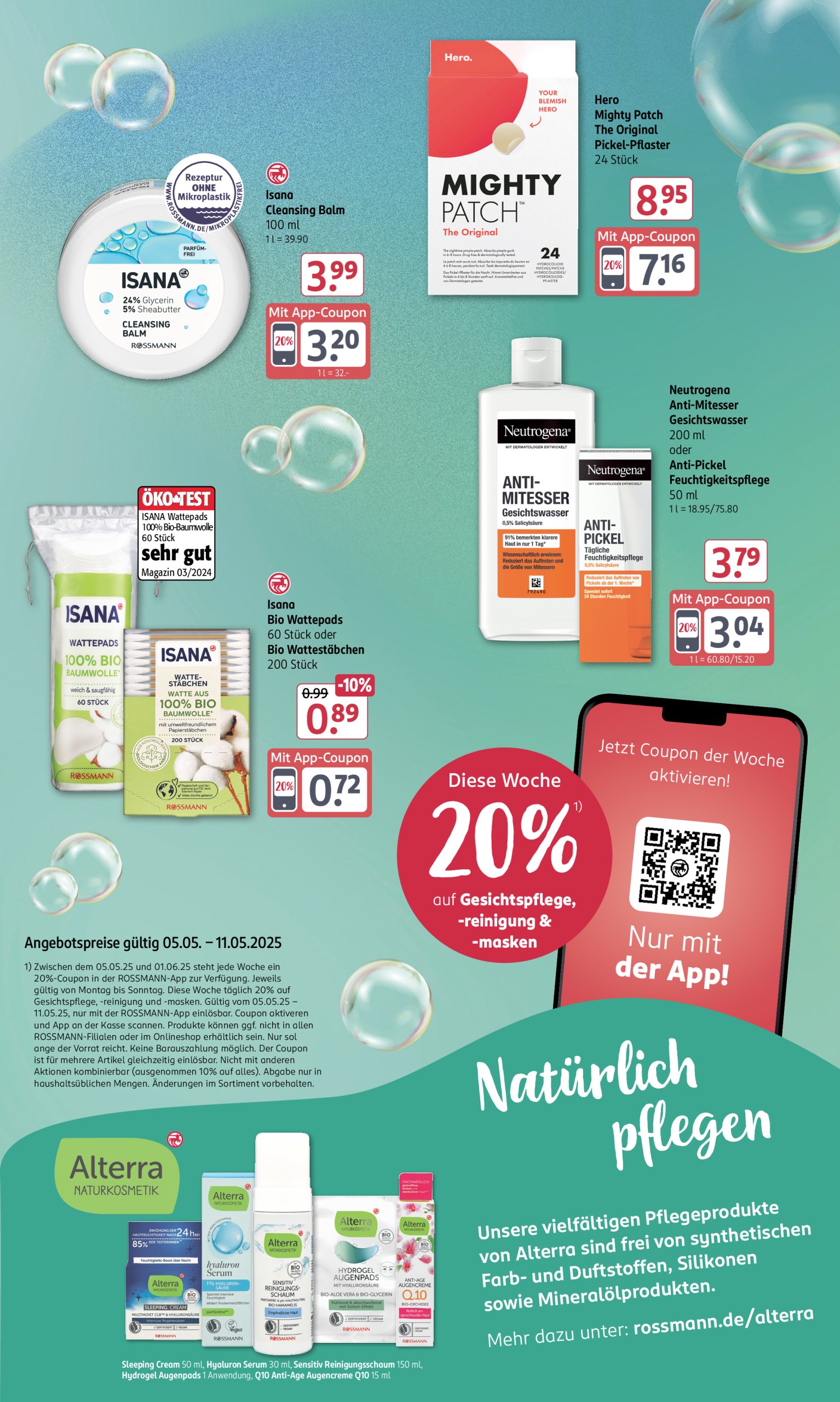 rossmann - ROSSMANN-Prospekt gültig von 05.05. bis 09.05. - page: 13