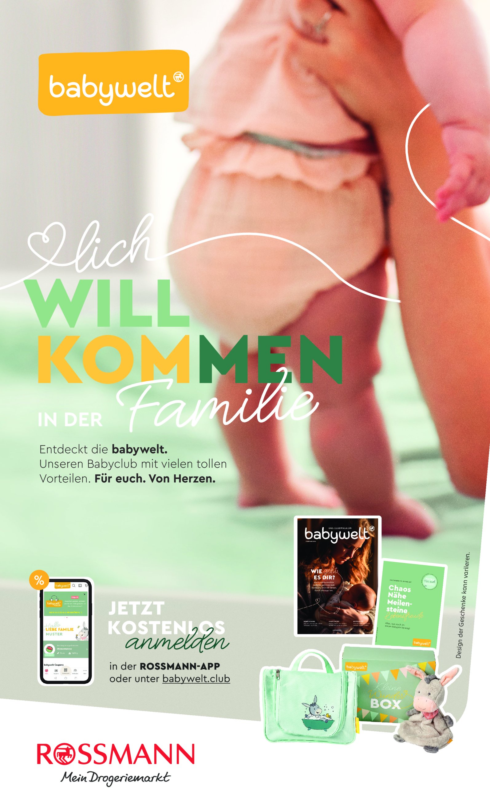 rossmann - ROSSMANN - App-Coupon-Prospekt gültig von 05.05. bis 01.06. - page: 5