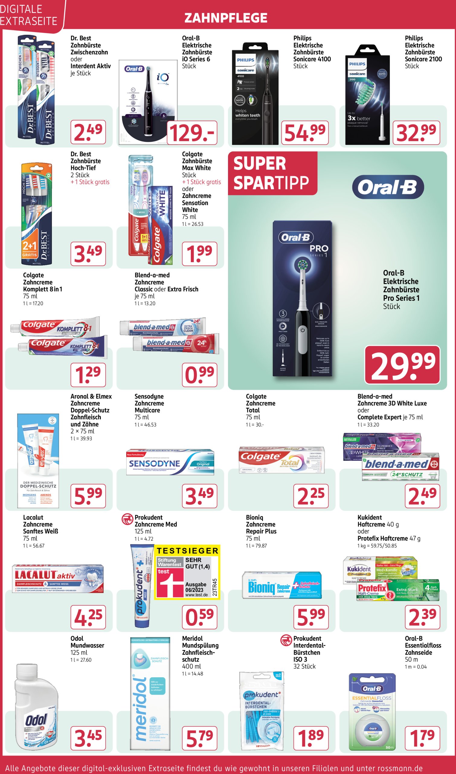 rossmann - ROSSMANN-Prospekt gültig von 19.05. bis 23.05. - page: 12