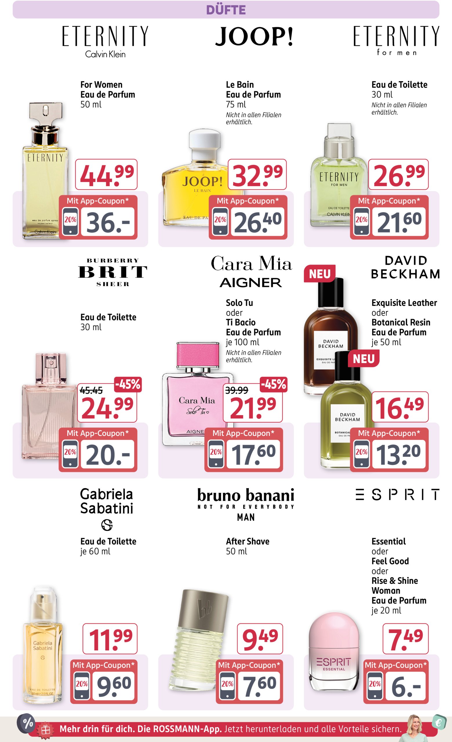 rossmann - ROSSMANN-Prospekt gültig von 19.05. bis 23.05. - page: 5