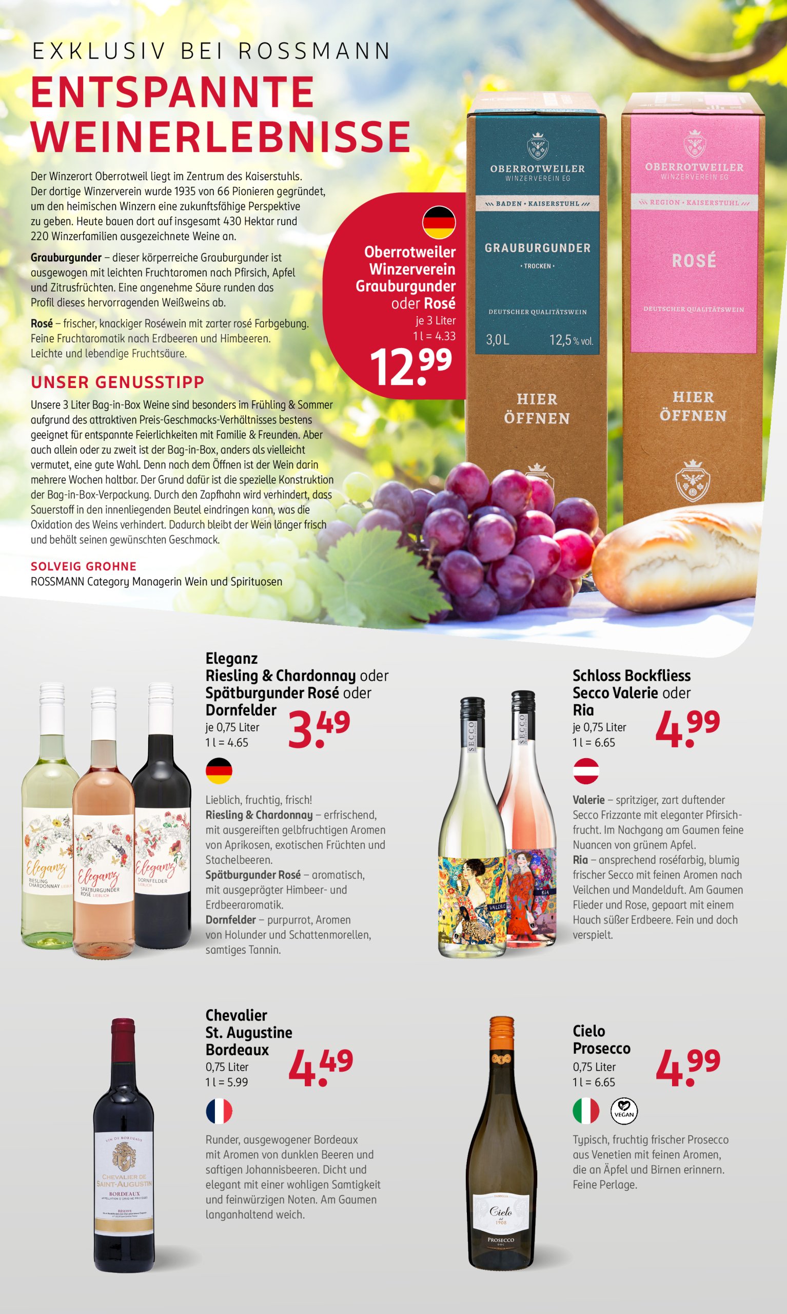 rossmann - ROSSMANN-Prospekt gültig von 19.05. bis 23.05. - page: 18