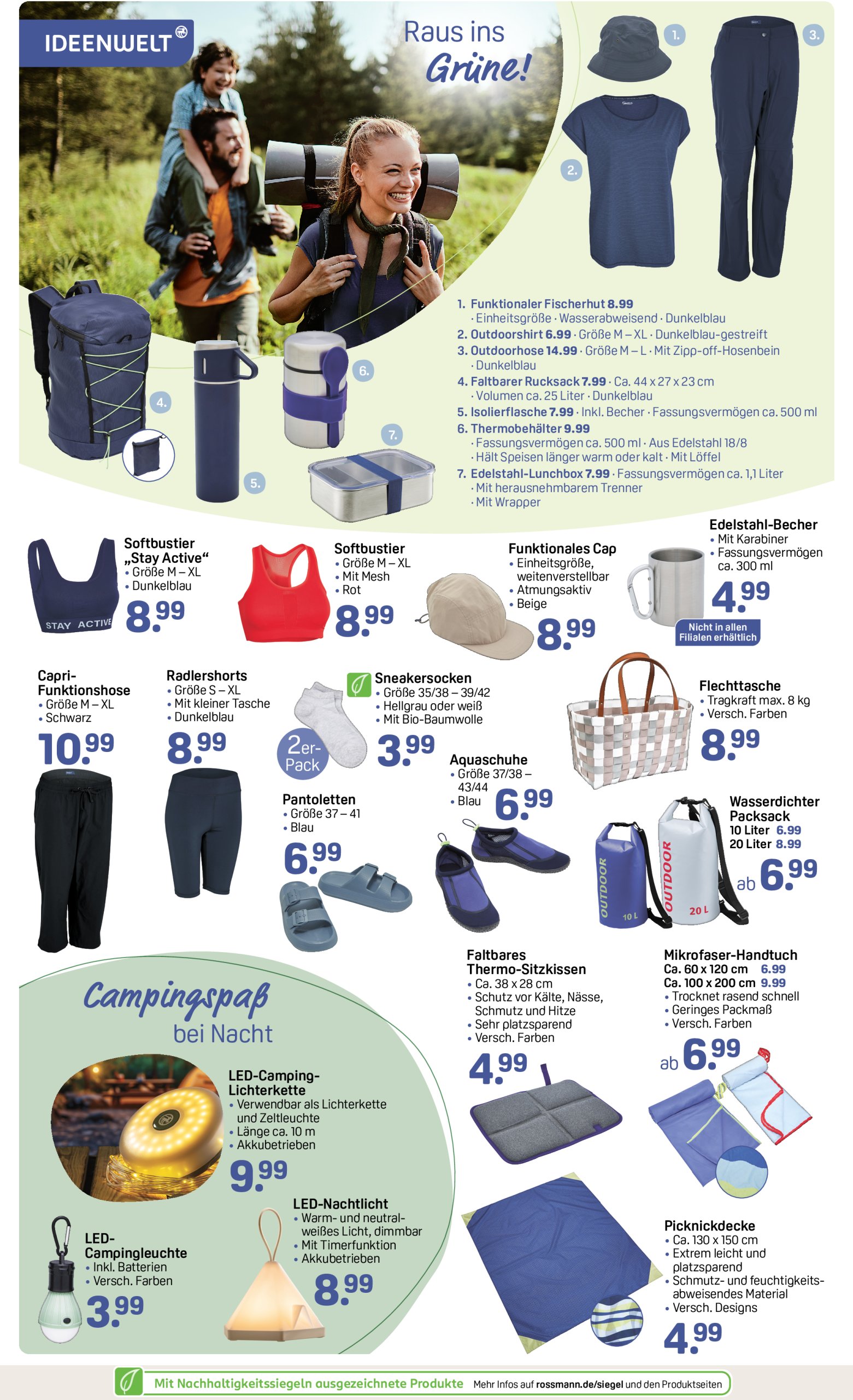 rossmann - ROSSMANN-Prospekt gültig von 19.05. bis 23.05. - page: 2