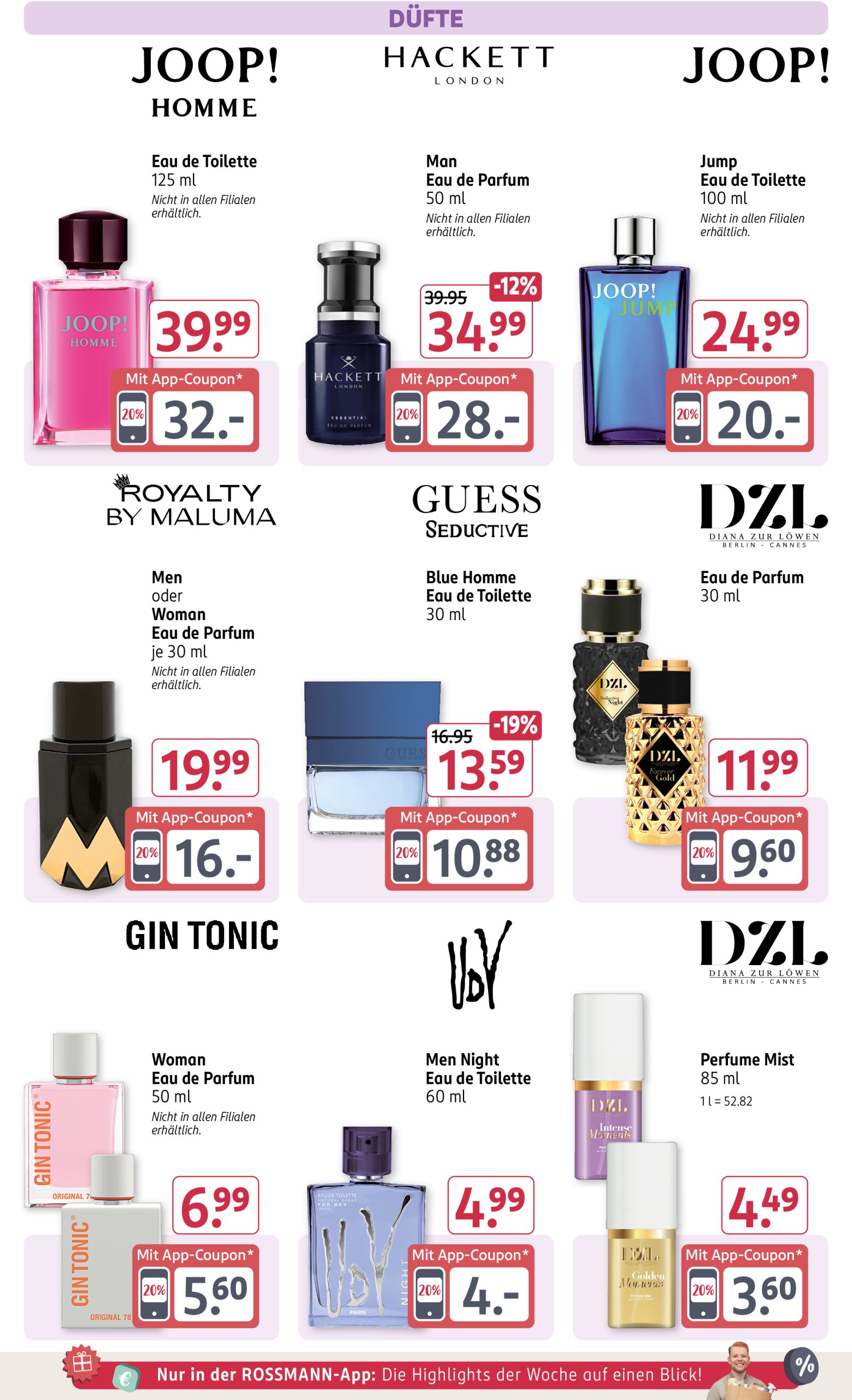 rossmann - ROSSMANN-Prospekt gültig von 19.05. bis 23.05. - page: 6
