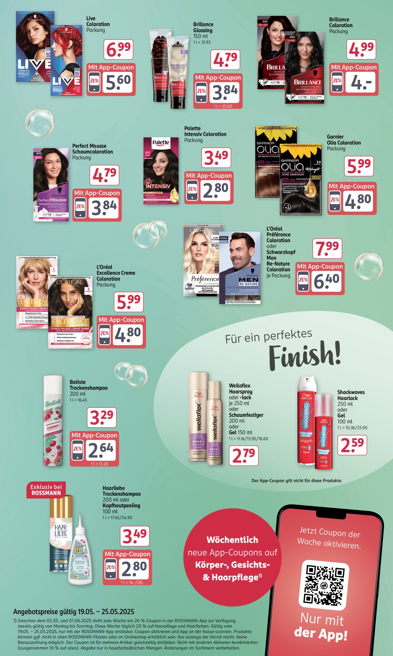 rossmann - ROSSMANN-Prospekt gültig von 19.05. bis 23.05. - page: 9