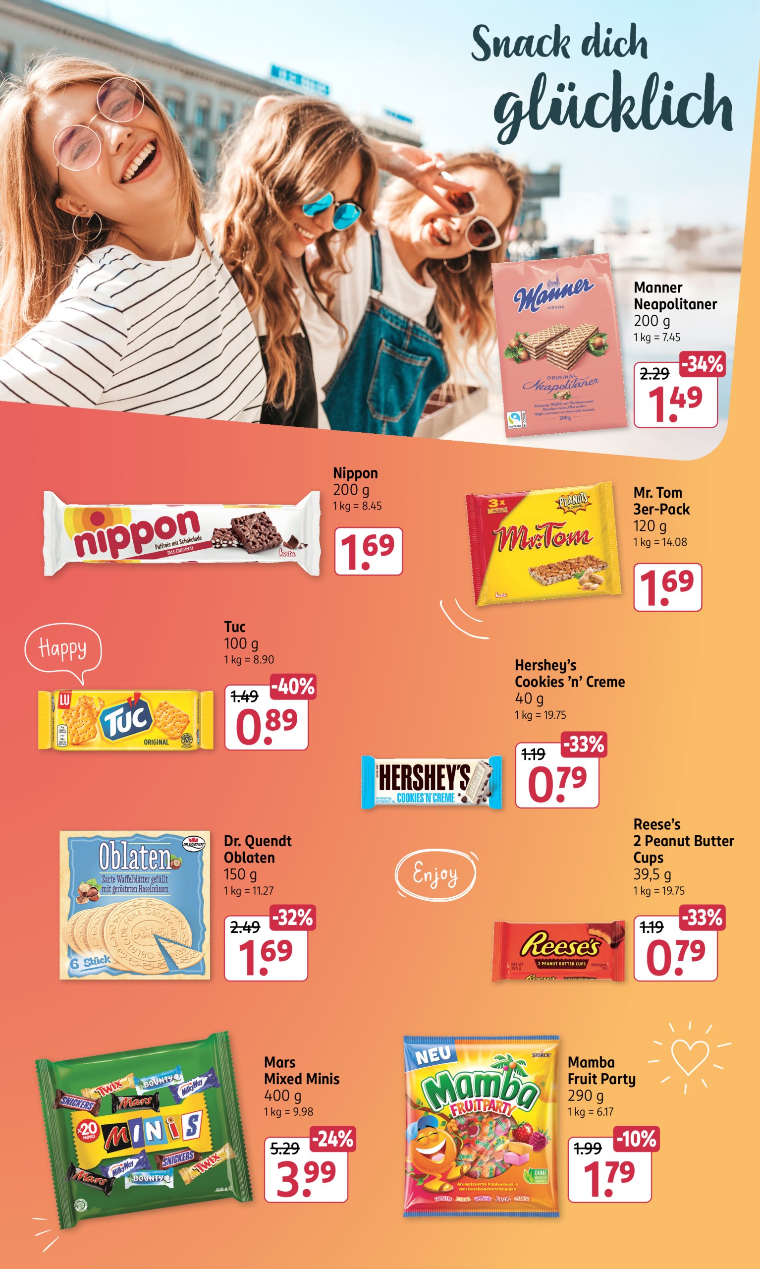 rossmann - ROSSMANN-Prospekt gültig von 19.05. bis 23.05. - page: 17