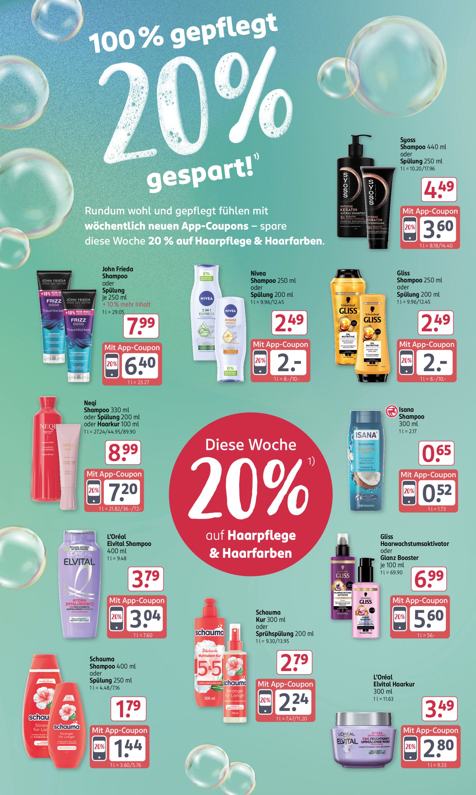 rossmann - ROSSMANN-Prospekt gültig von 19.05. bis 23.05. - page: 8