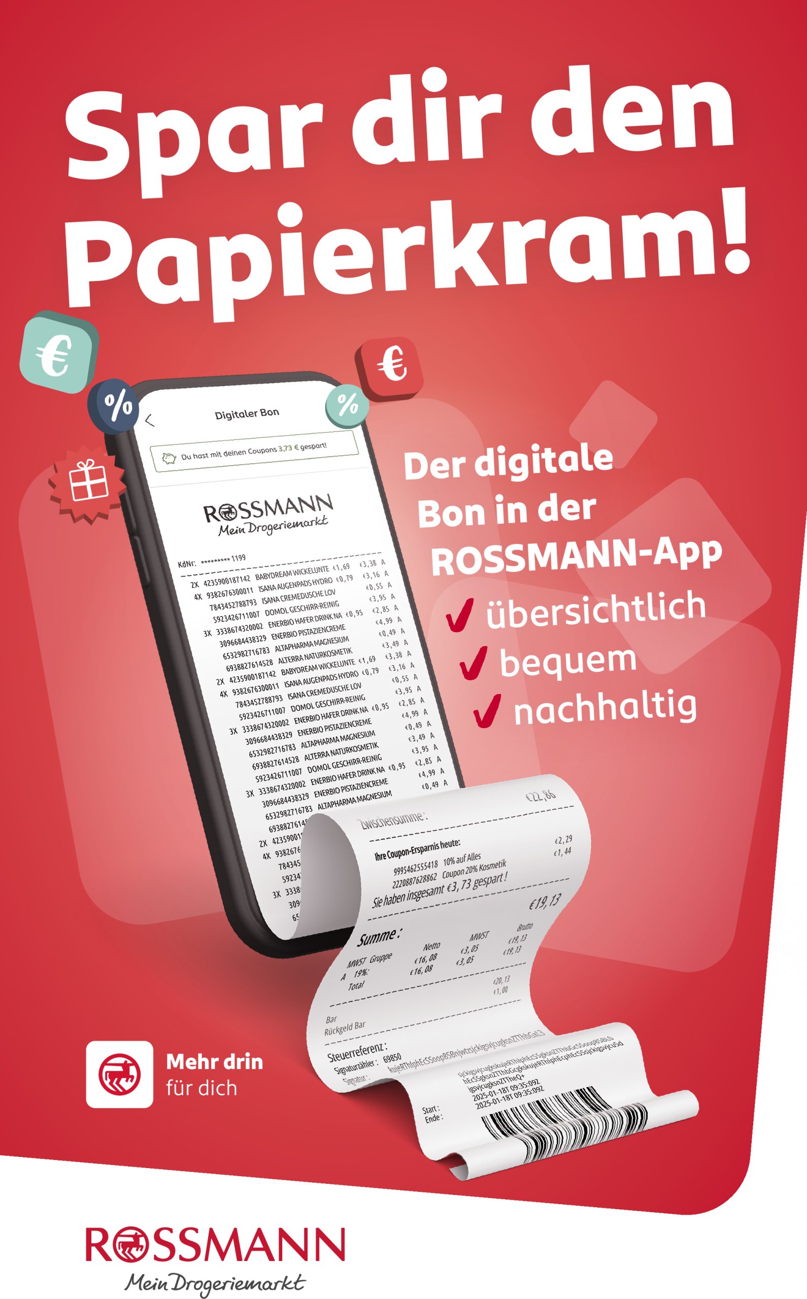 rossmann - ROSSMANN - App-Coupon-Prospekt gültig von 26.05. bis 15.06. - page: 6