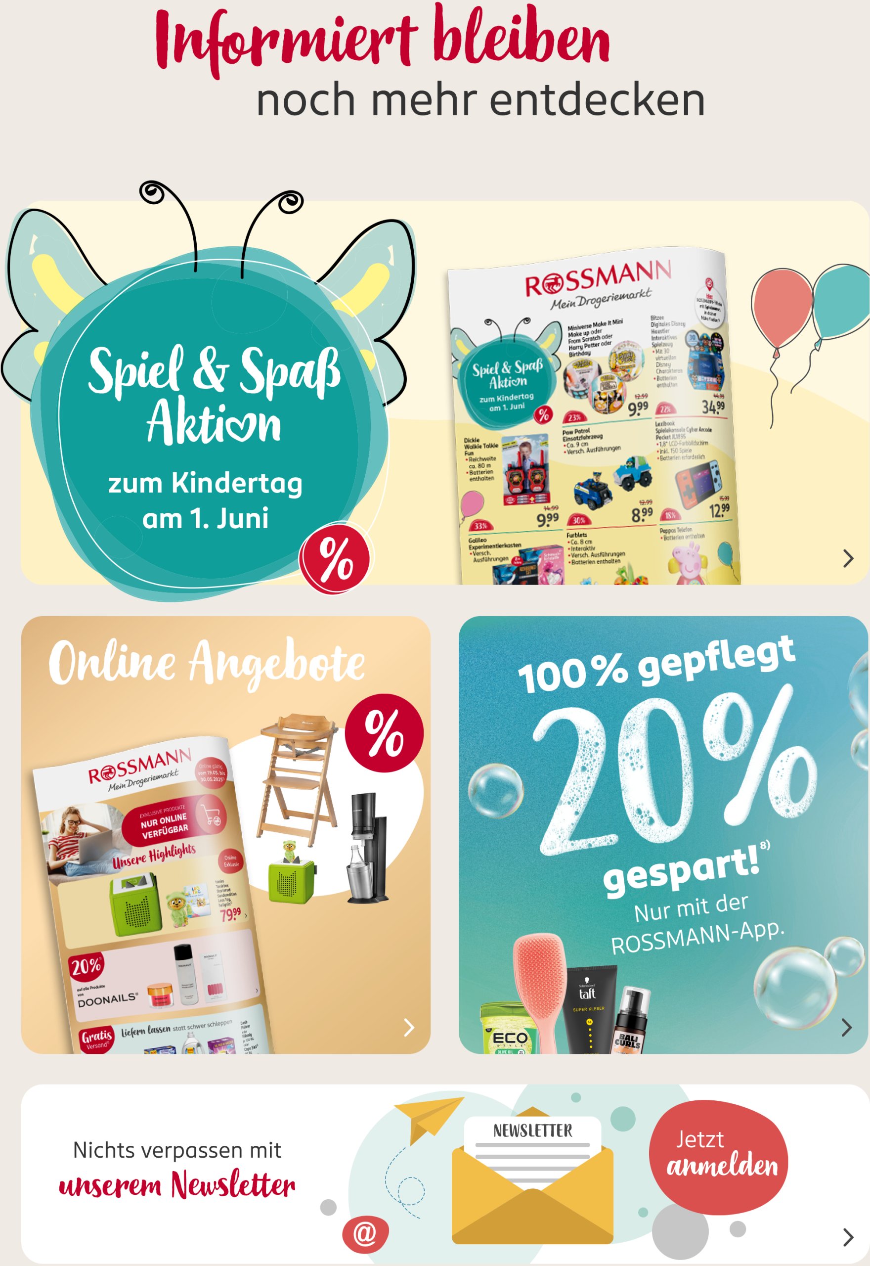rossmann - ROSSMANN - App-Coupon-Prospekt gültig von 26.05. bis 15.06. - page: 8
