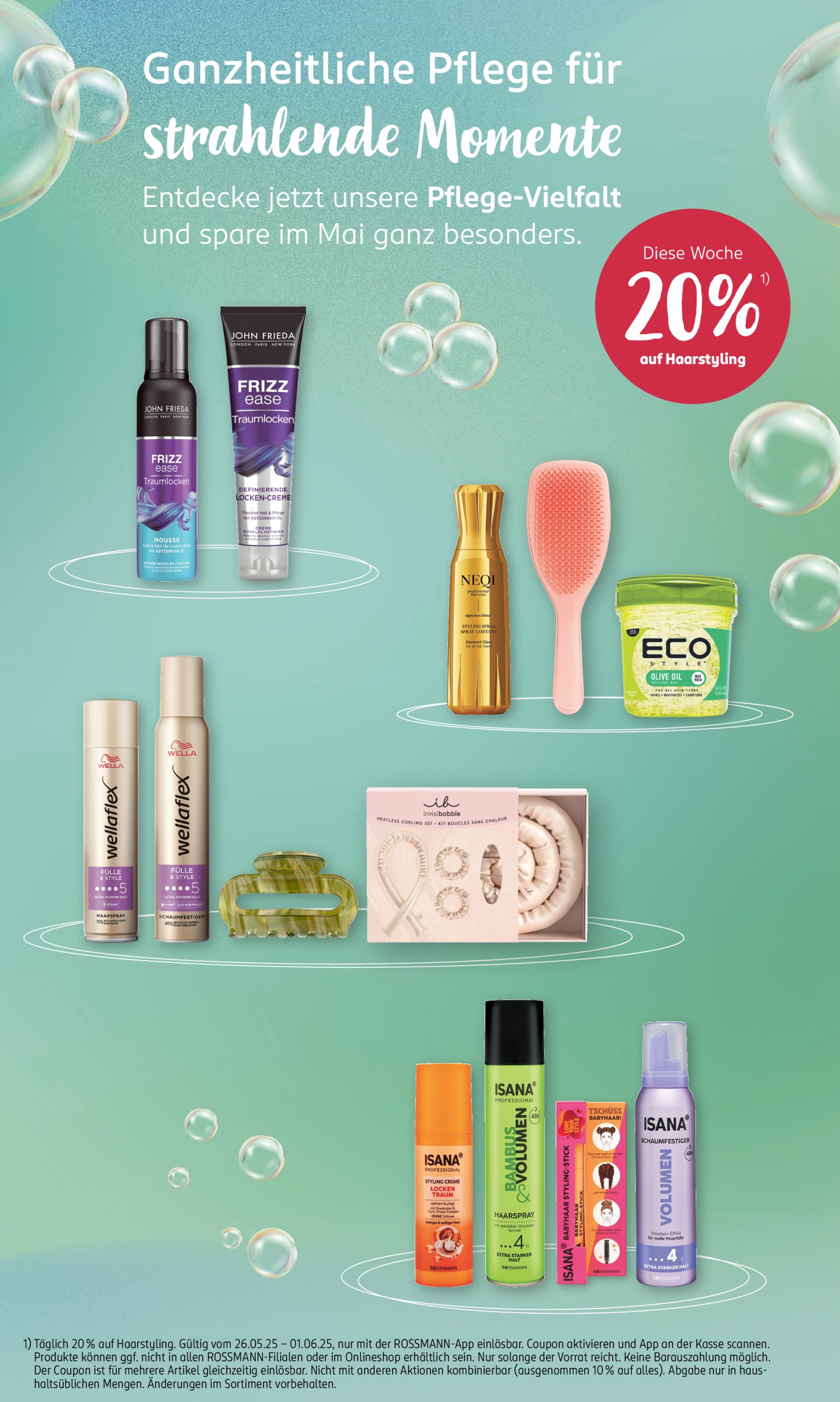 rossmann - ROSSMANN - App-Coupon-Prospekt gültig von 26.05. bis 15.06. - page: 5
