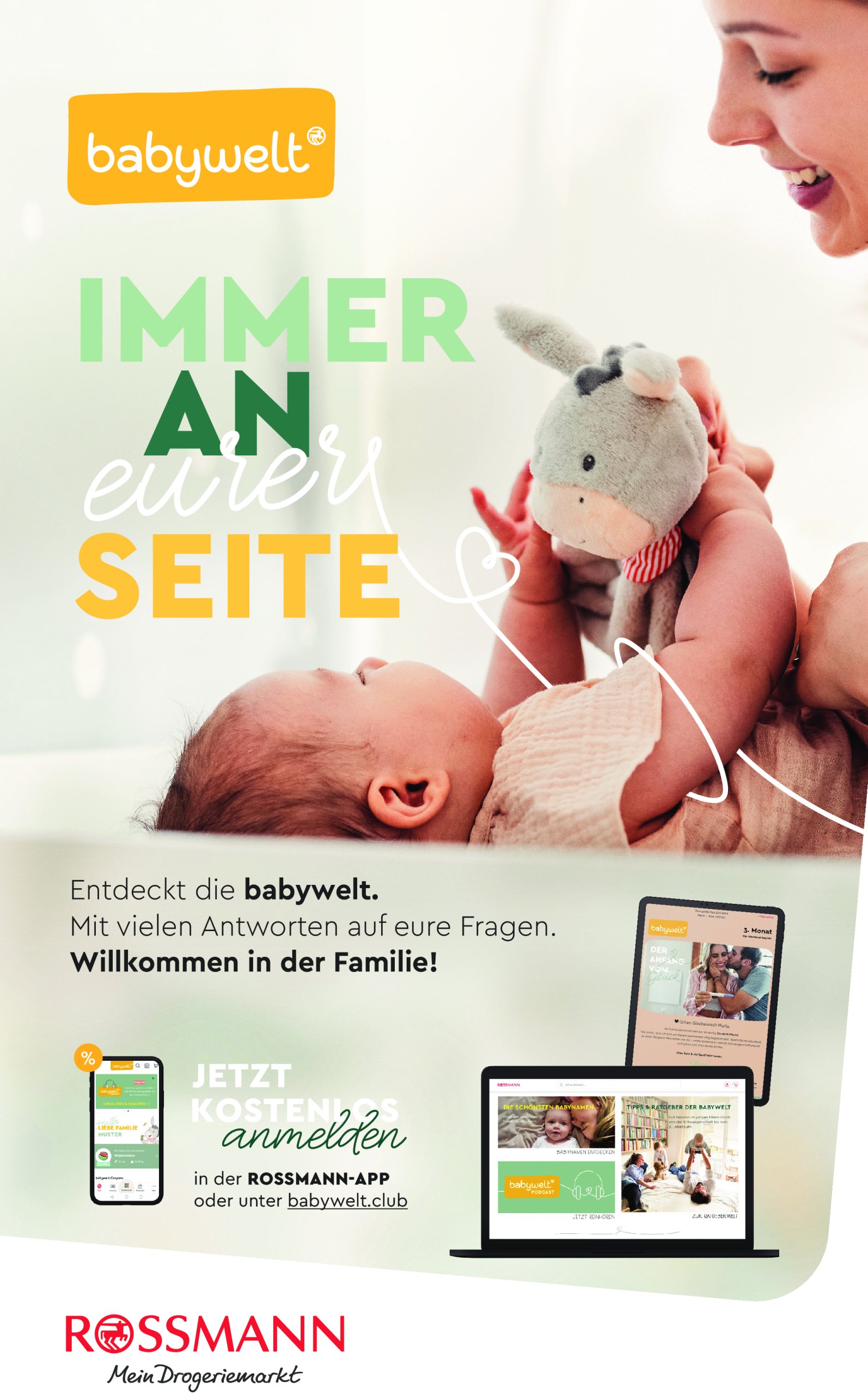 rossmann - ROSSMANN - App-Coupon-Prospekt gültig vom 09.06. bis 22.06. - page: 3