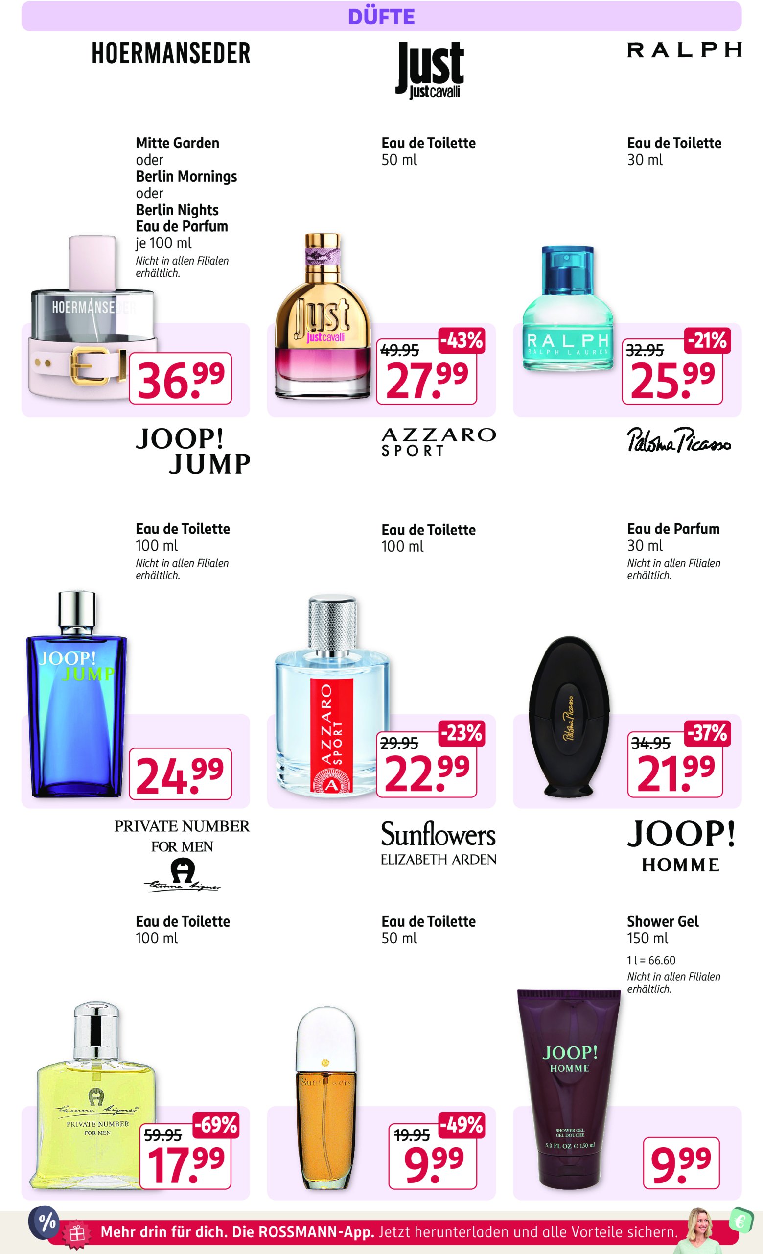 rossmann - ROSSMANN-Prospekt gültig vom 16.06. bis 20.06. - page: 7