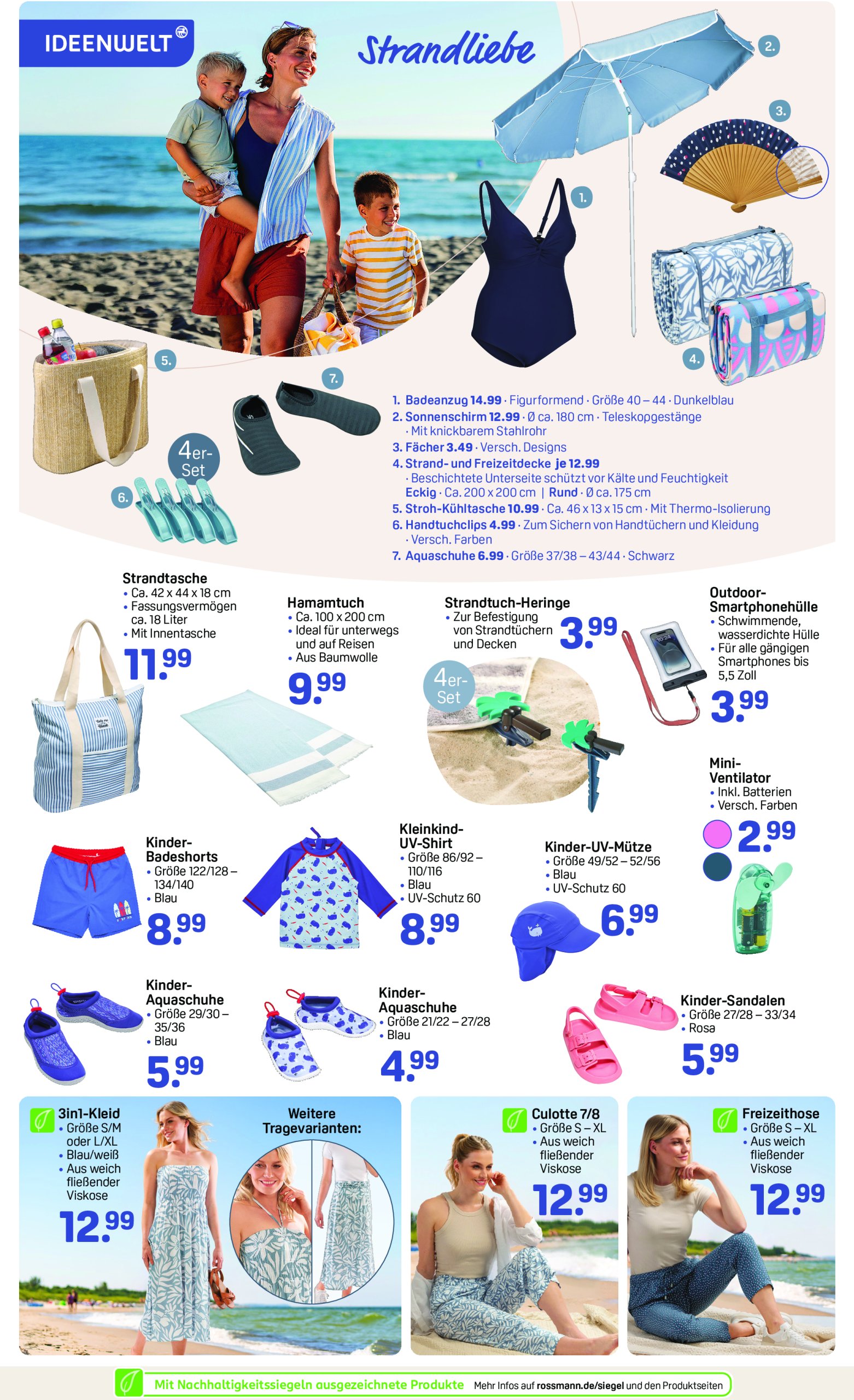 rossmann - ROSSMANN-Prospekt gültig vom 16.06. bis 20.06. - page: 2