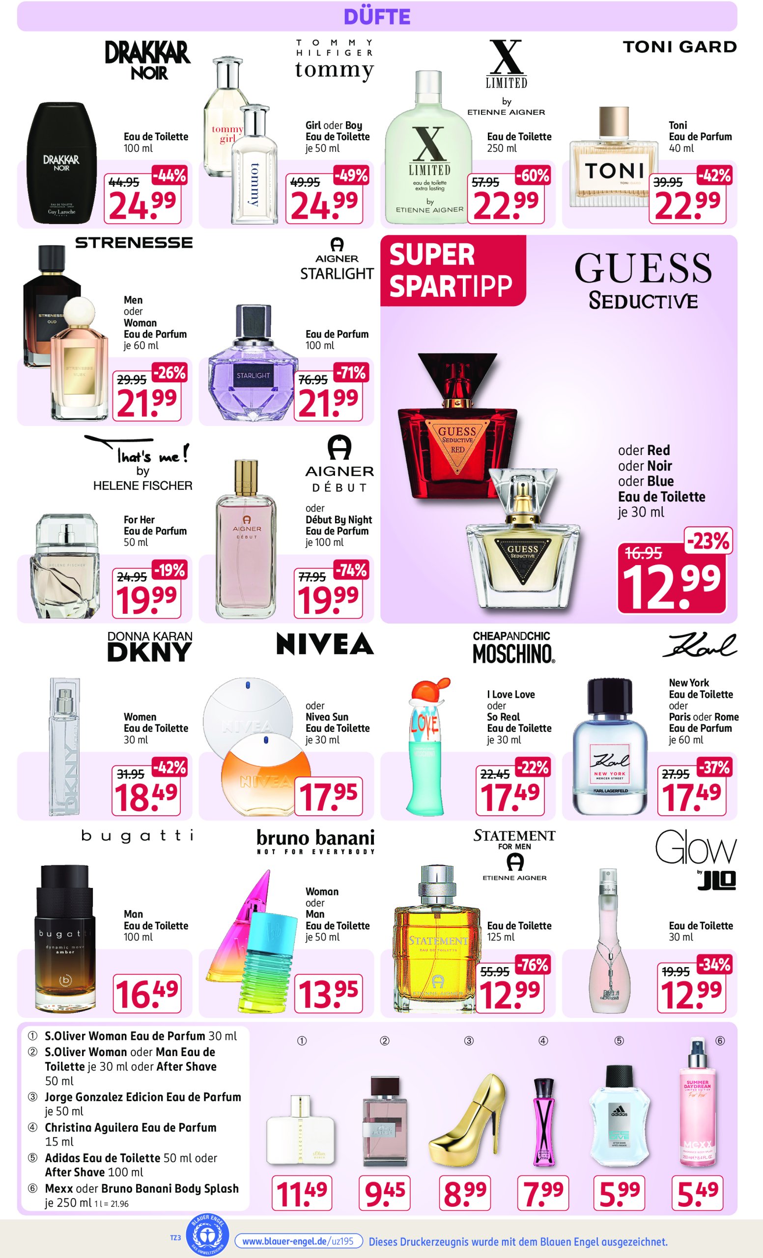 rossmann - ROSSMANN-Prospekt gültig vom 16.06. bis 20.06. - page: 6