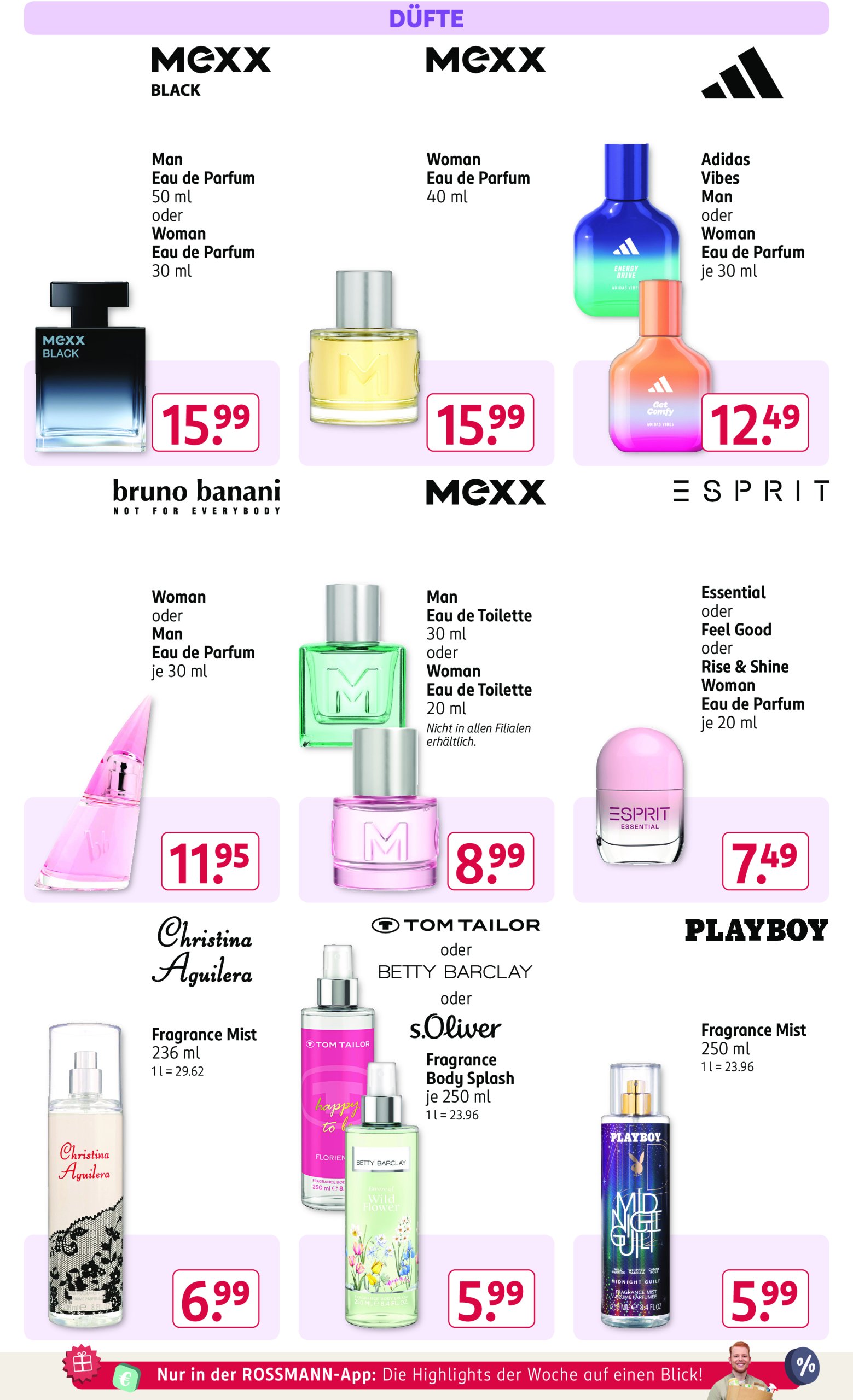 rossmann - ROSSMANN-Prospekt gültig vom 16.06. bis 20.06. - page: 8