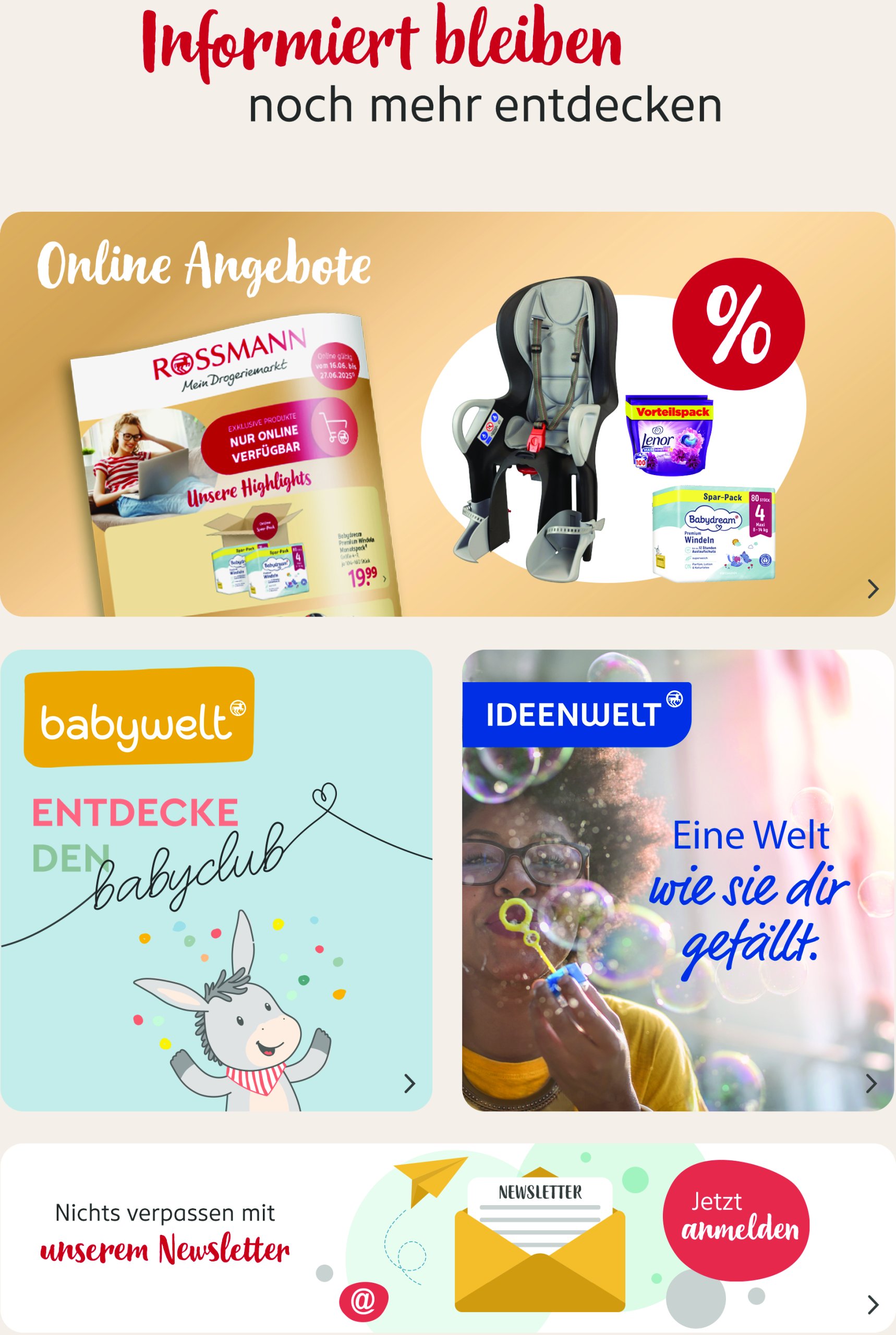 rossmann - ROSSMANN-Prospekt gültig vom 16.06. bis 20.06. - page: 24