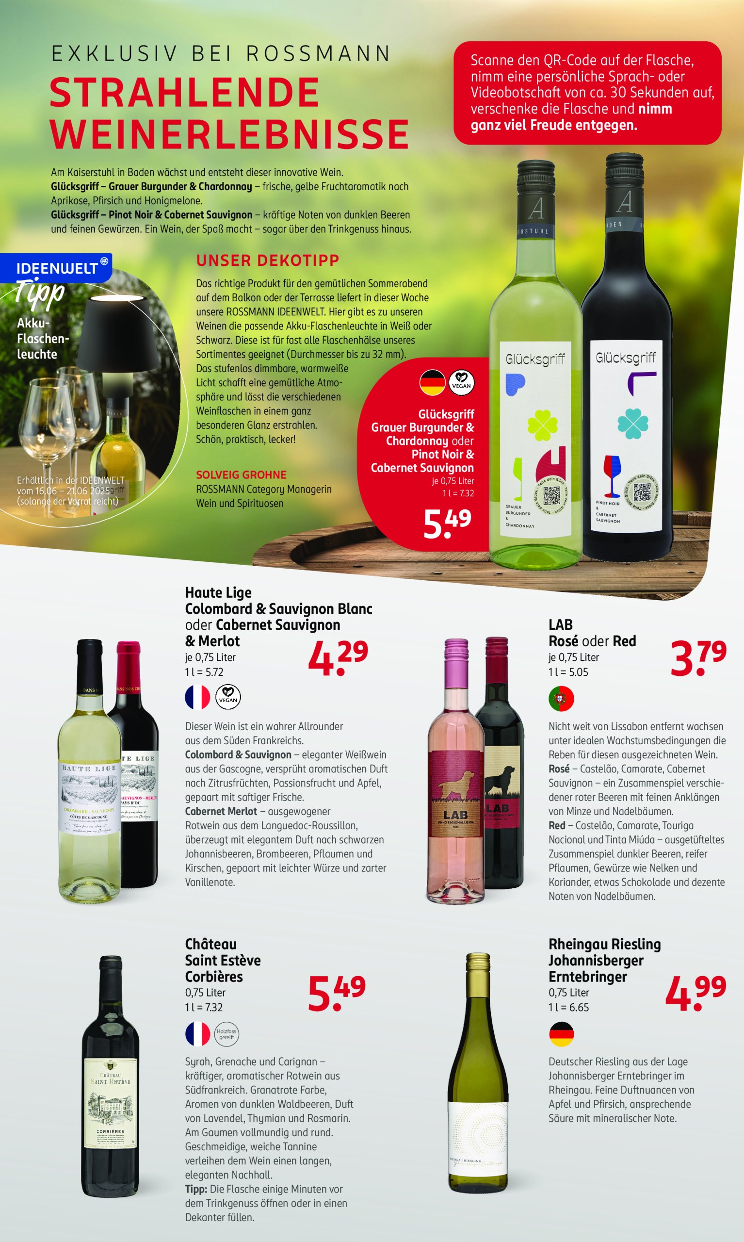 rossmann - ROSSMANN-Prospekt gültig vom 16.06. bis 20.06. - page: 18