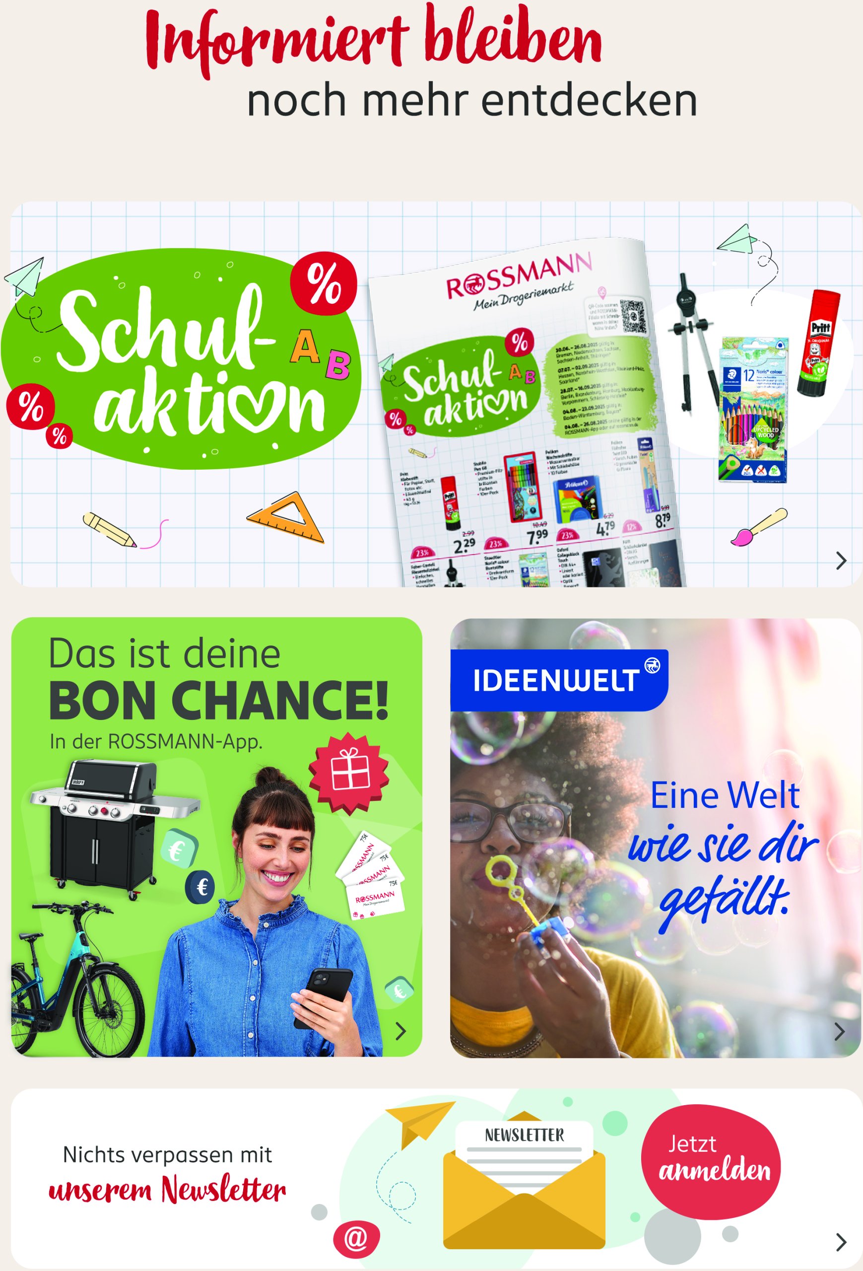 rossmann - ROSSMANN - App-Coupon-Prospekt gültig vom 07.07. bis 27.07. - page: 5