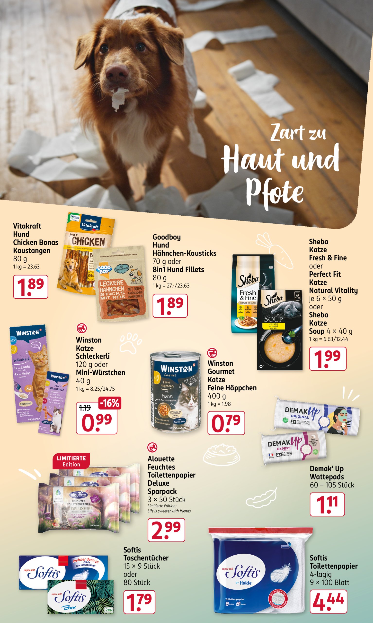 rossmann - ROSSMANN-Prospekt gültig vom 14.07. bis 18.07. - page: 16