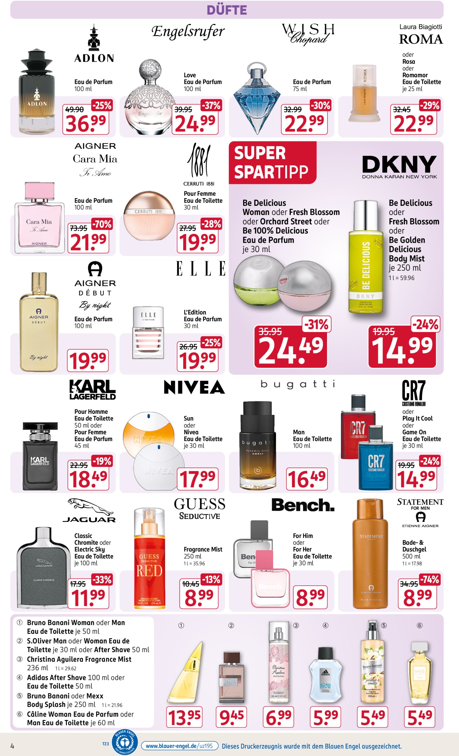 rossmann - ROSSMANN-Prospekt gültig vom 14.07. bis 18.07. - page: 4