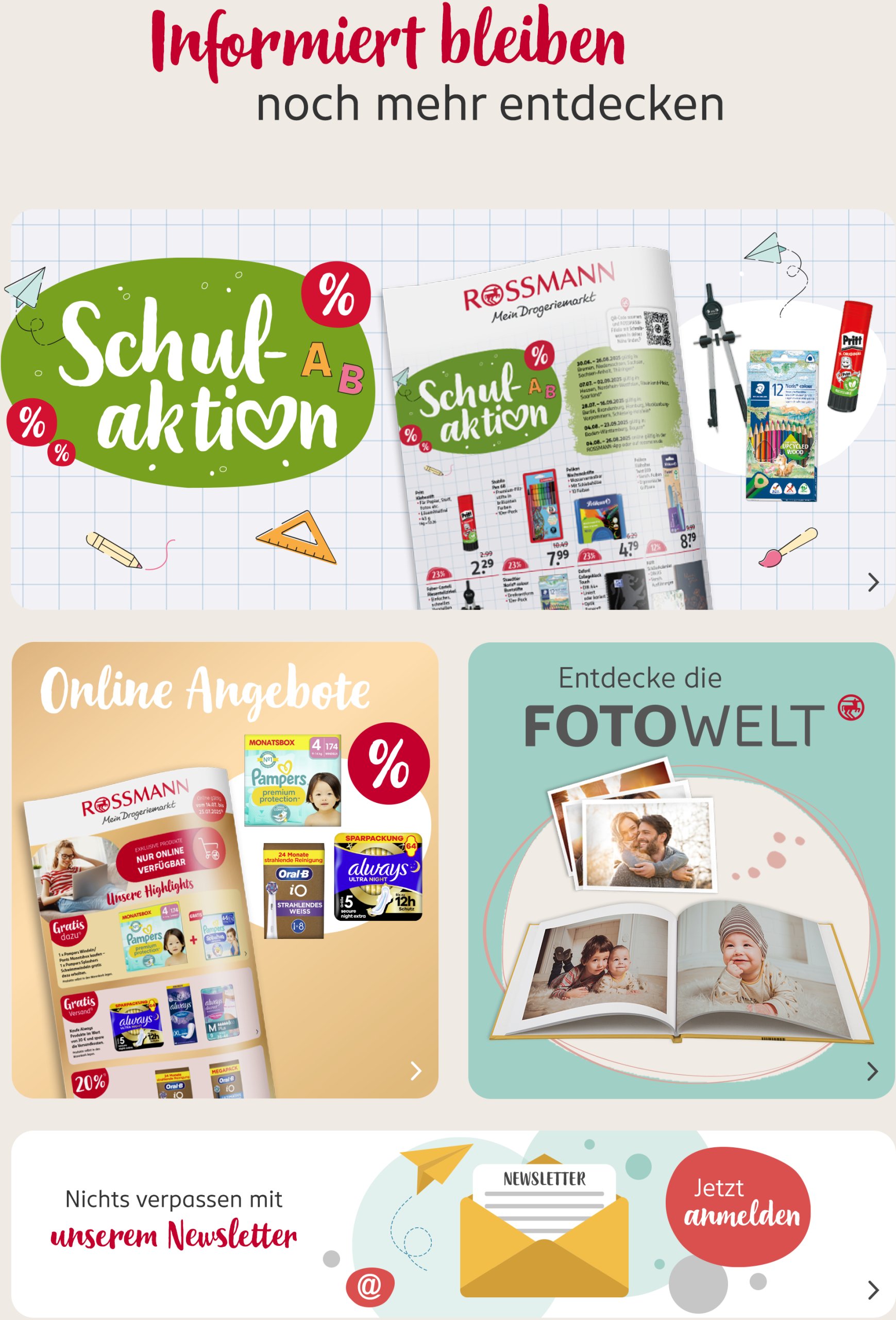 rossmann - ROSSMANN-Prospekt gültig vom 14.07. bis 18.07. - page: 21