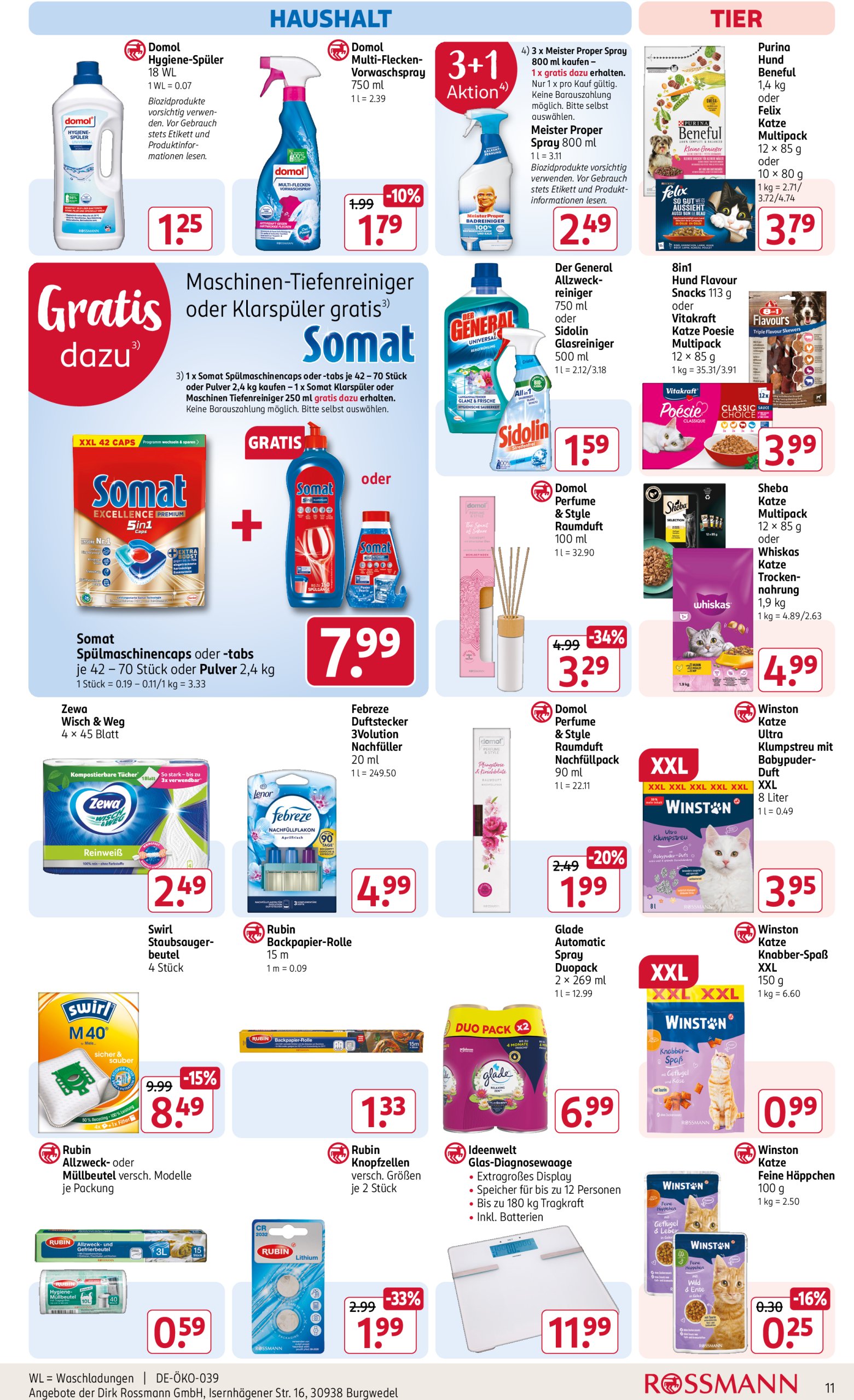 rossmann - ROSSMANN-Prospekt gültig vom 14.07. bis 18.07. - page: 14