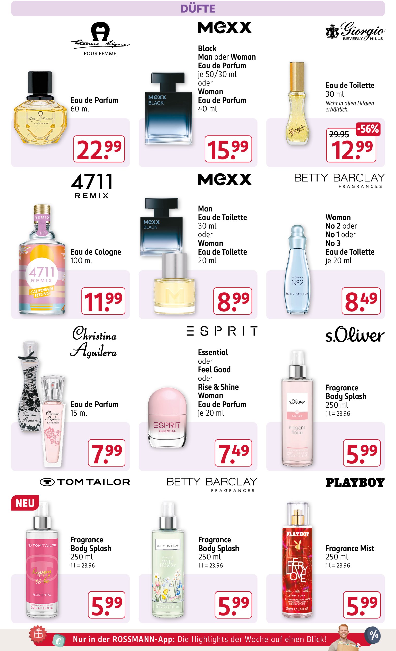 rossmann - ROSSMANN-Prospekt gültig vom 14.07. bis 18.07. - page: 6
