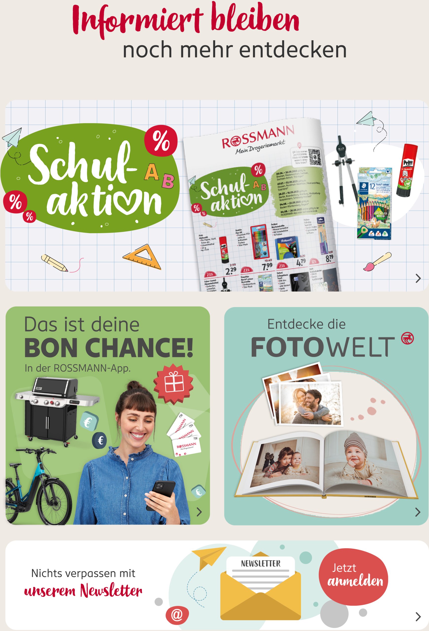 rossmann - ROSSMANN - Online Angebote-Prospekt gültig vom 14.07. bis 25.07. - page: 7