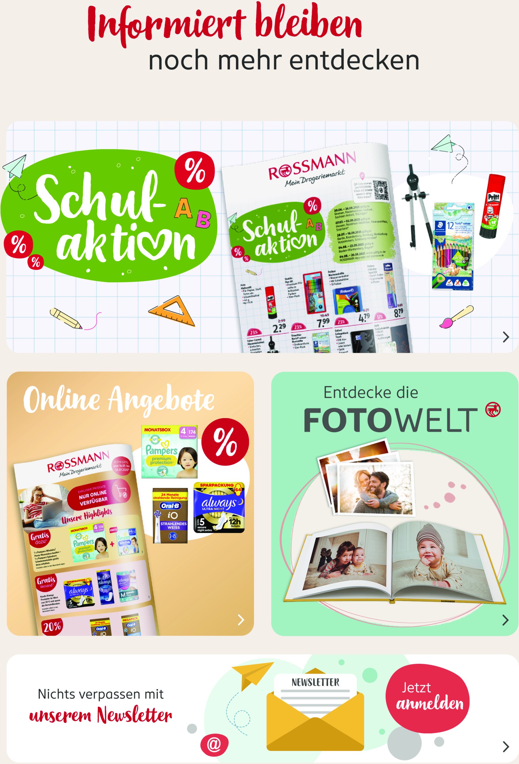 rossmann - ROSSMANN - App-Angebote-Prospekt gültig vom 07.07. bis 10.08. - page: 5