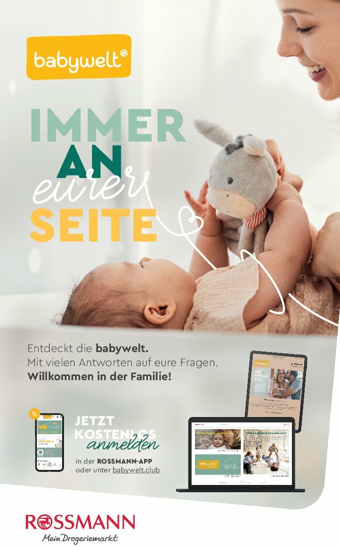 rossmann - ROSSMANN - App-Coupon-Prospekt gültig vom 11.08. bis 24.08. - page: 3