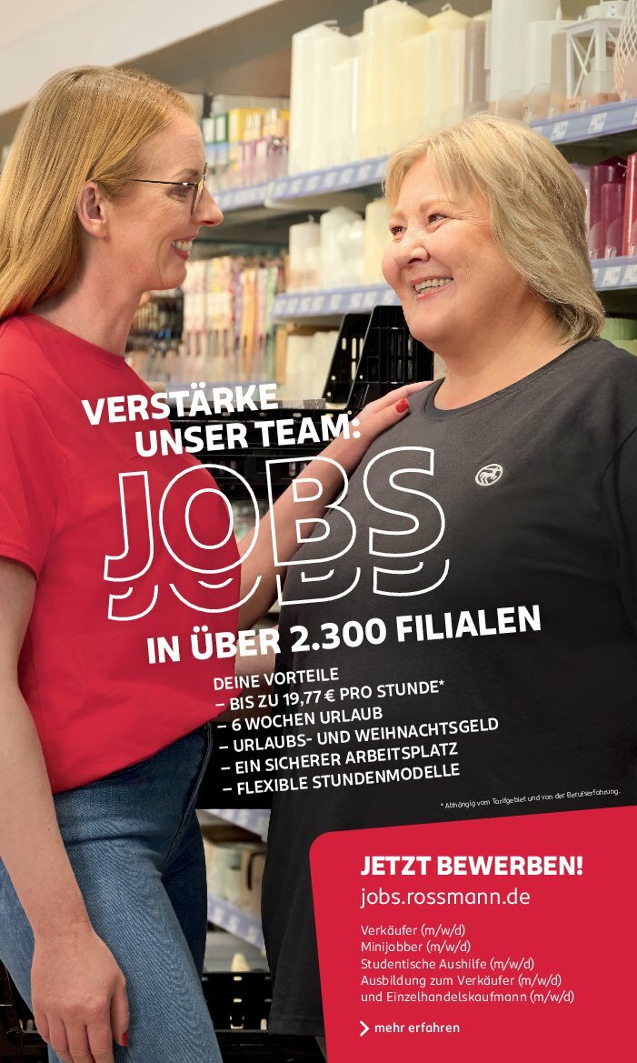rossmann - ROSSMANN - App-Coupon-Prospekt gültig vom 11.08. bis 24.08. - page: 5