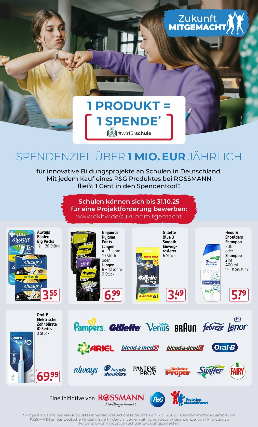 rossmann - ROSSMANN-Prospekt gültig vom 18.08. bis 22.08. - page: 15