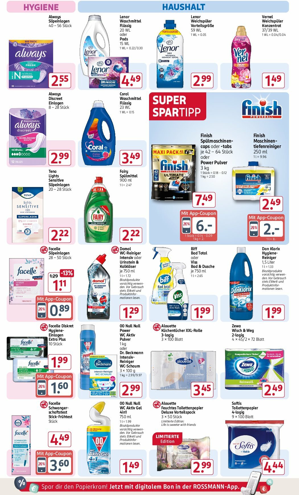 rossmann - ROSSMANN-Prospekt gültig vom 18.08. bis 22.08. - page: 12