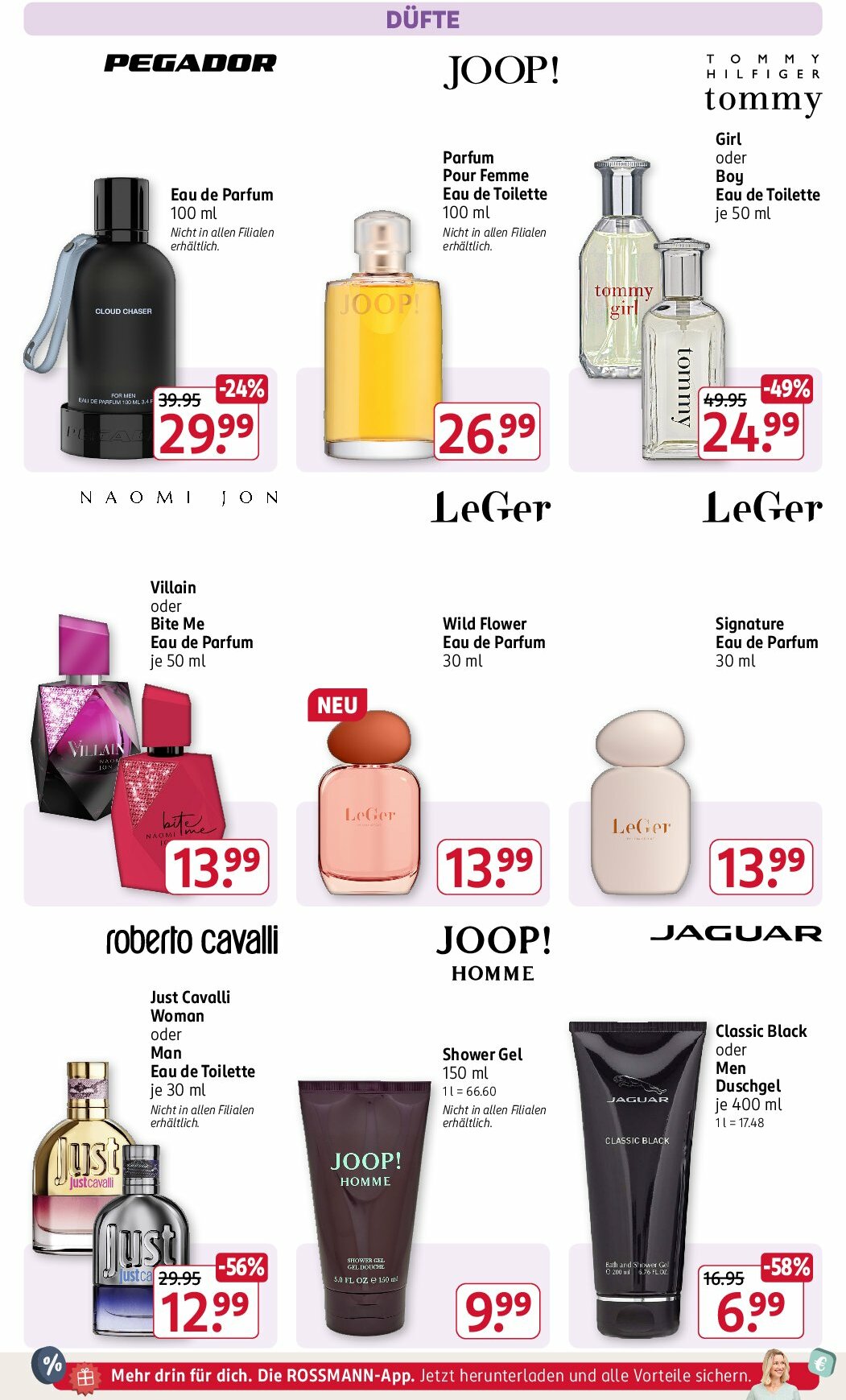 rossmann - ROSSMANN-Prospekt gültig vom 18.08. bis 22.08. - page: 4
